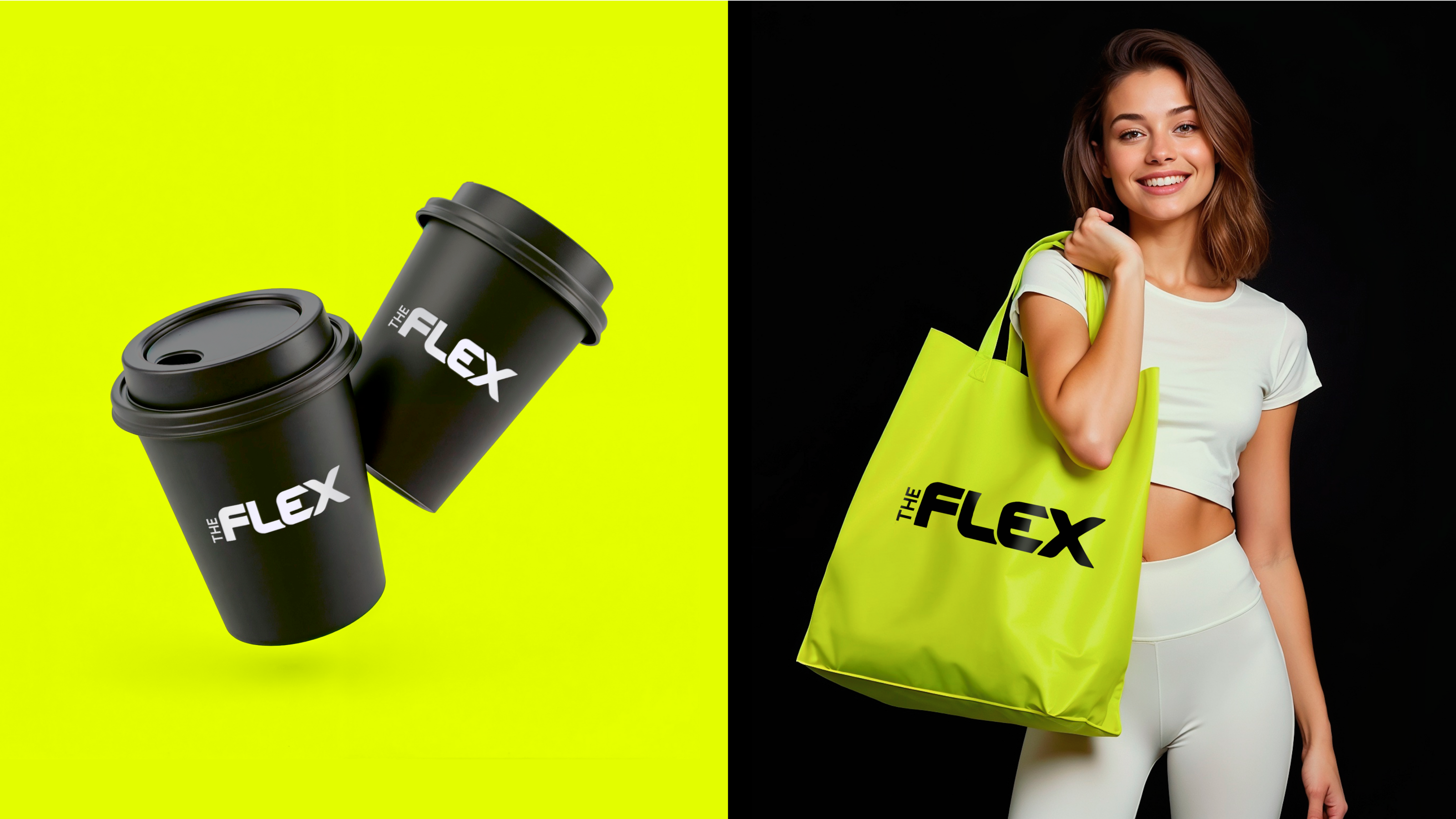 Дизайн социальных сетей для фитнес-студии The FLEX. — Изображение №14 — Брендинг, Маркетинг на Dprofile