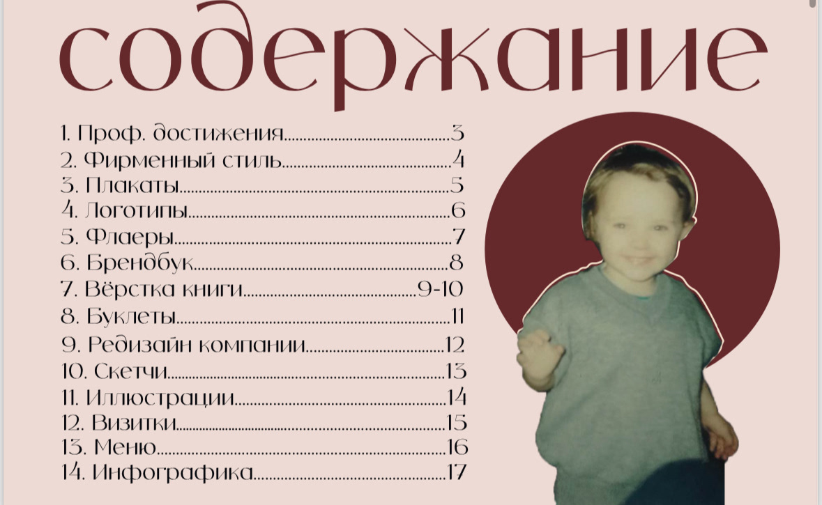 Портфолио графического дизайнера и иллюстратора — Изображение №2 — Брендинг на Dprofile