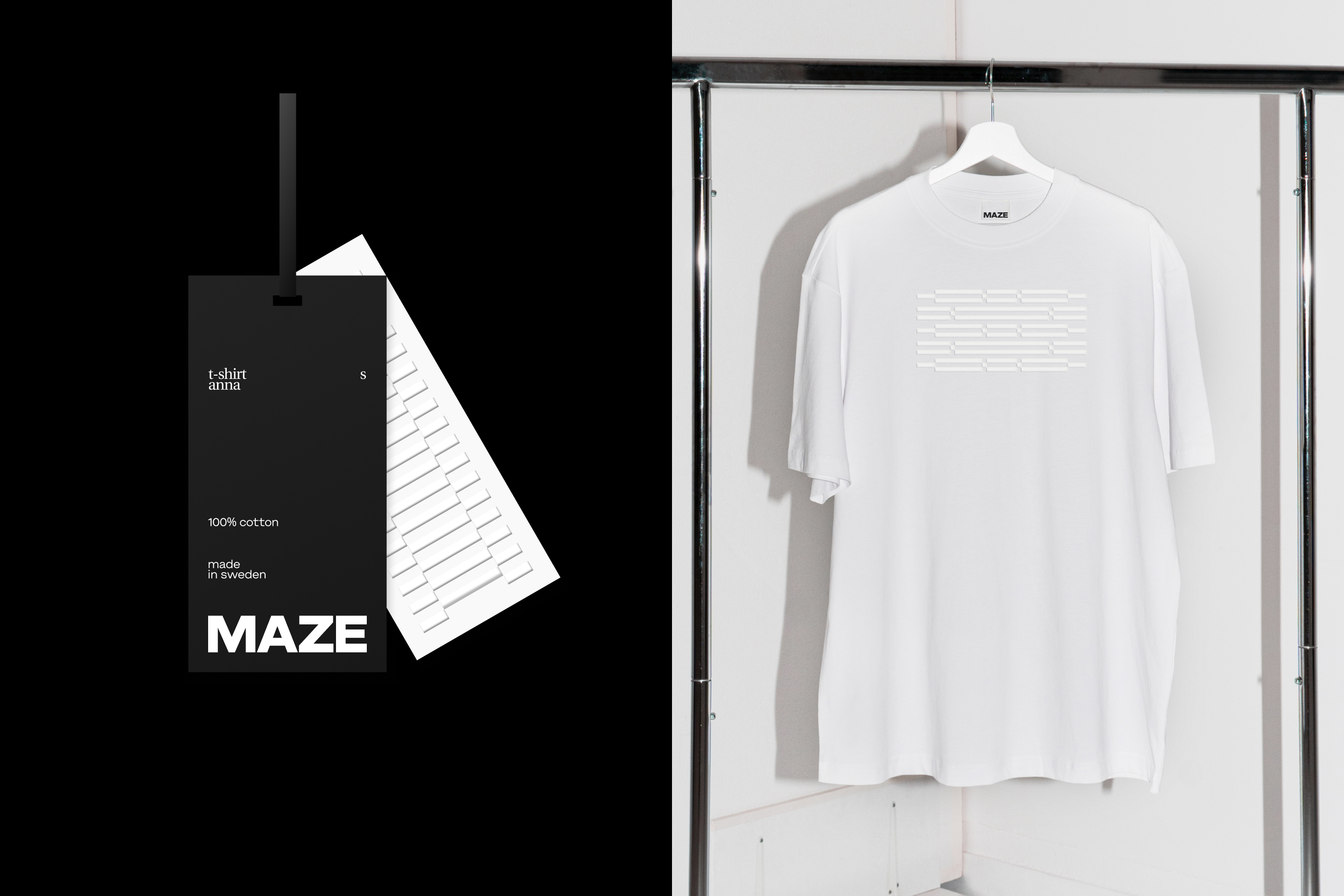 MAZE — Изображение №8 — Брендинг на Dprofile