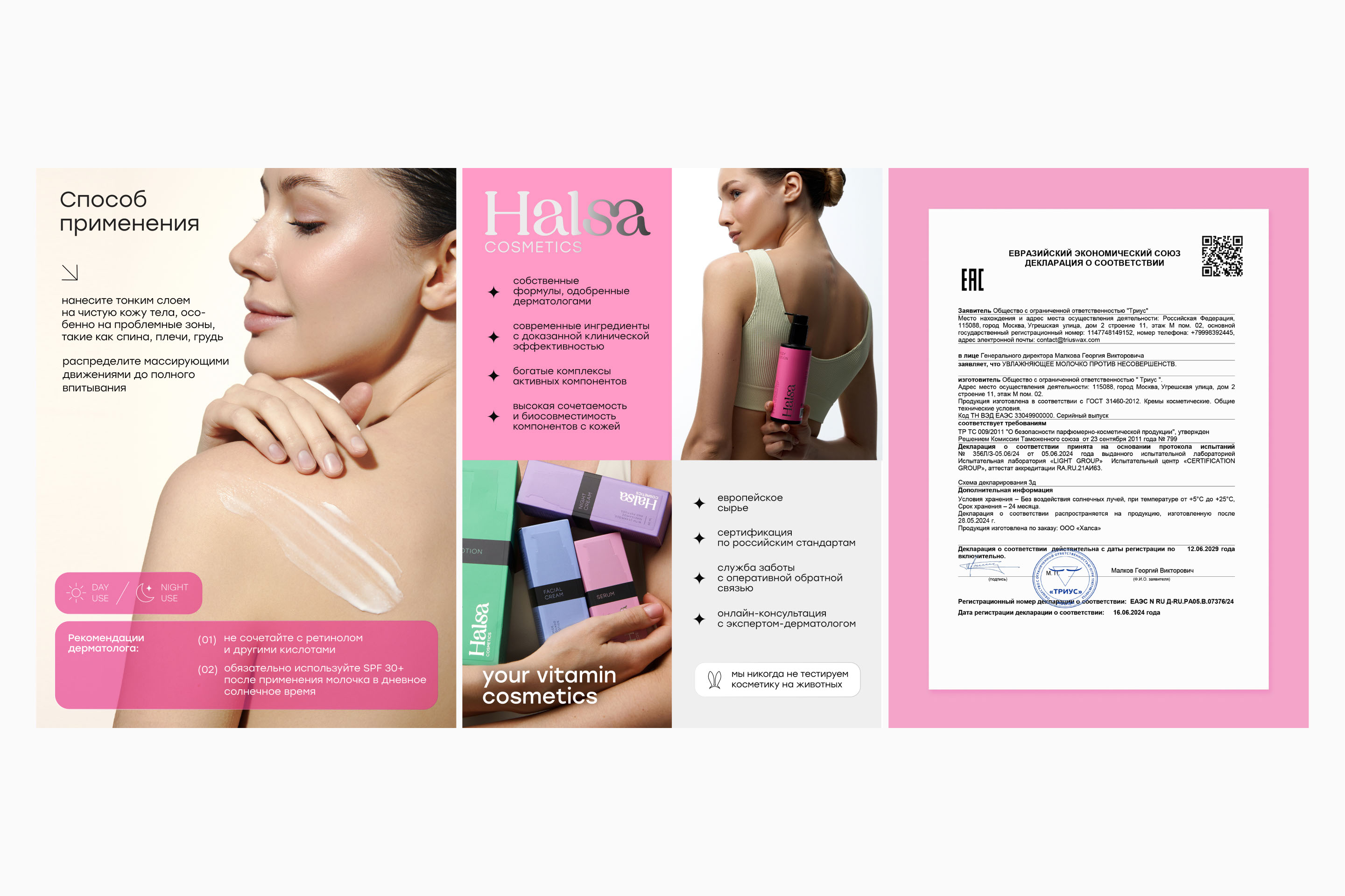 Halsa infographics — Изображение №39 — Графика, Маркетинг на Dprofile