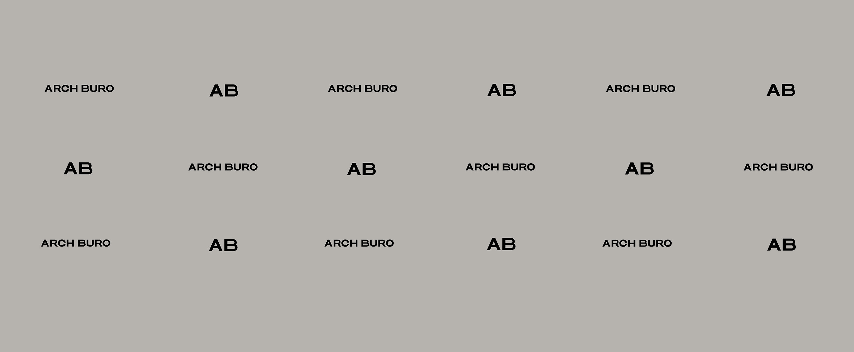 ARCH BURO — Изображение №4 — Брендинг на Dprofile