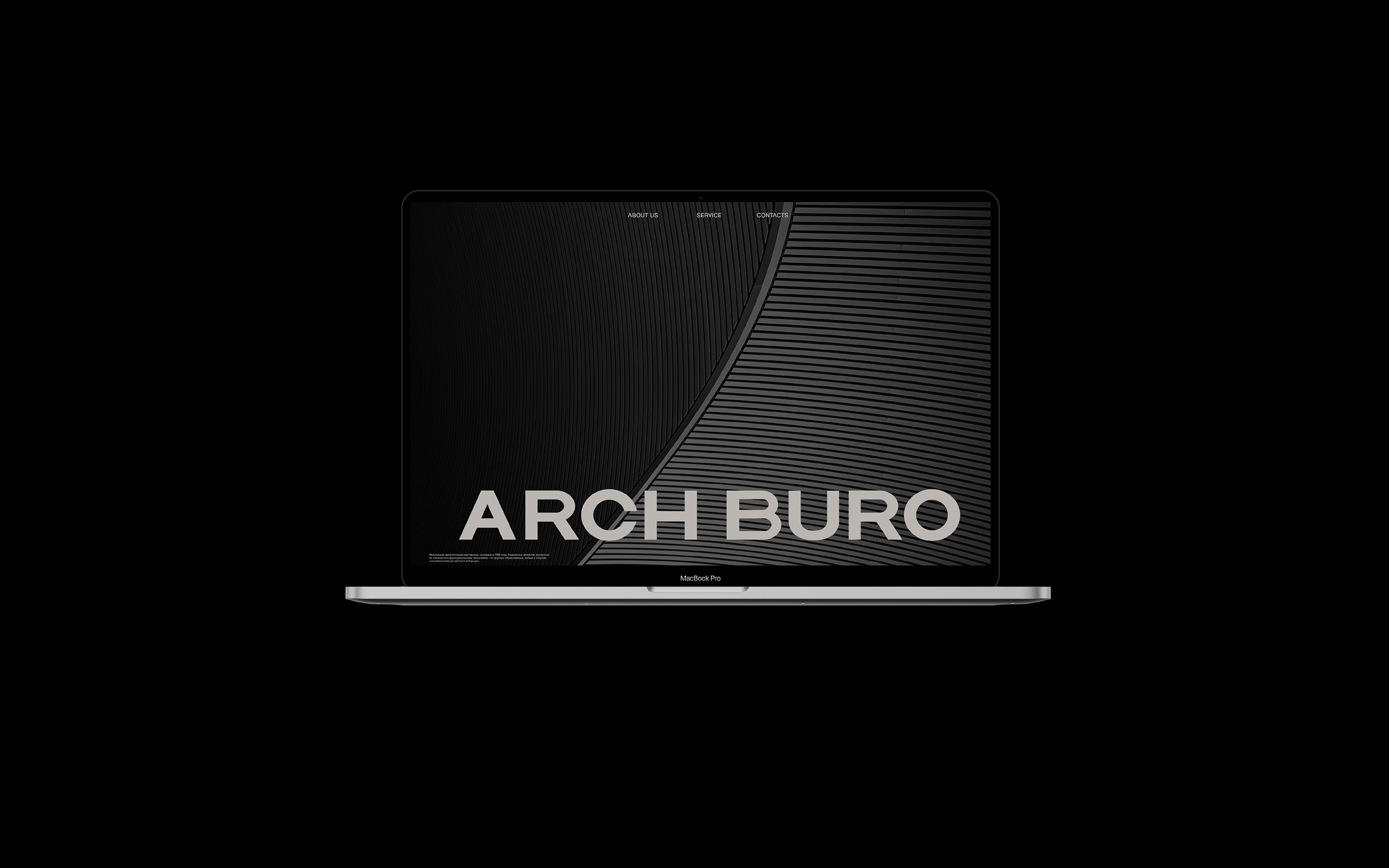 ARCH BURO — Изображение №8 — Брендинг на Dprofile