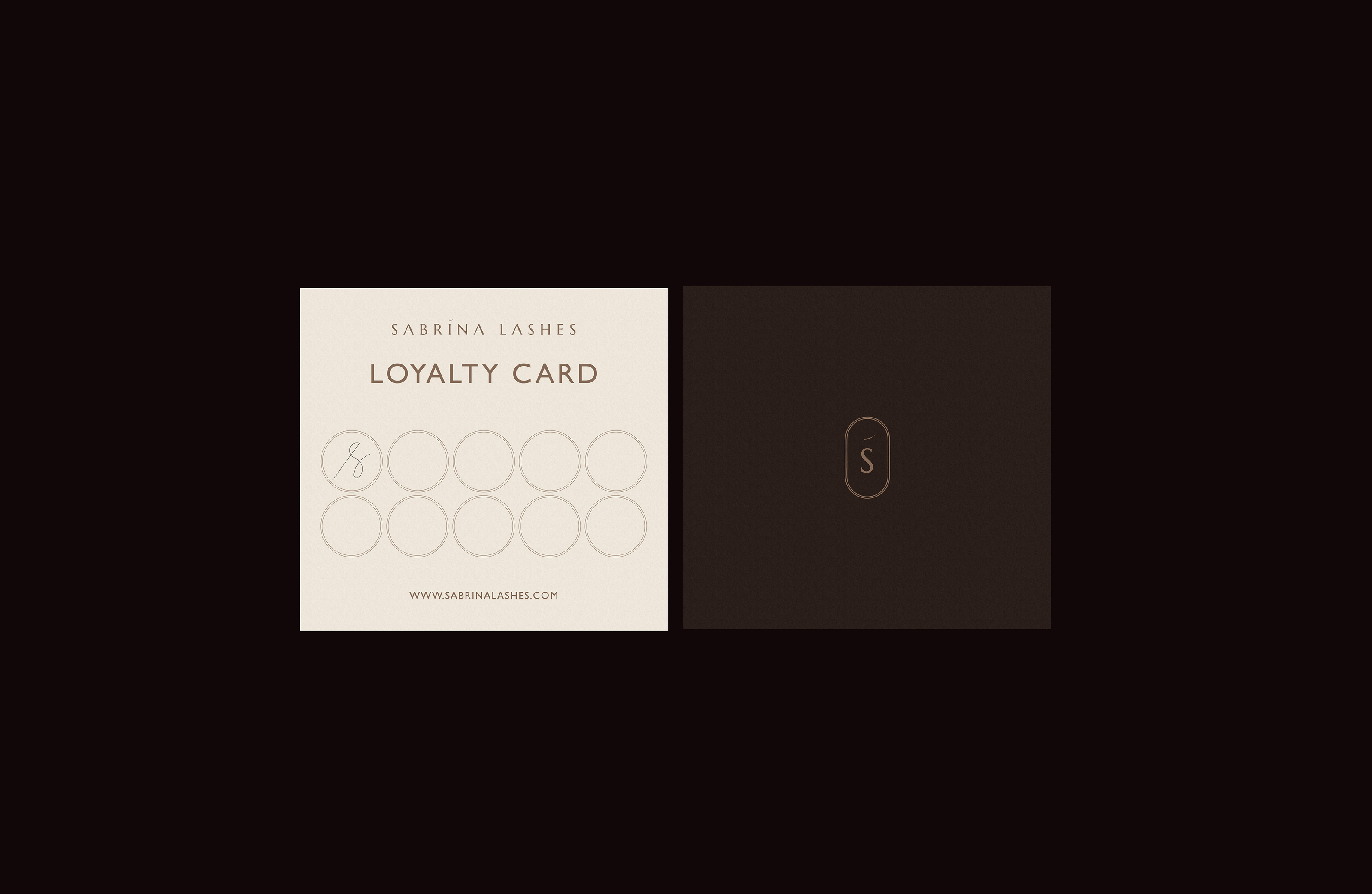 BEAUTY STUDIO LOGOTYPE / BRAND IDENTITY / ЛОГОТИП — Изображение №3 — Брендинг, Графика на Dprofile