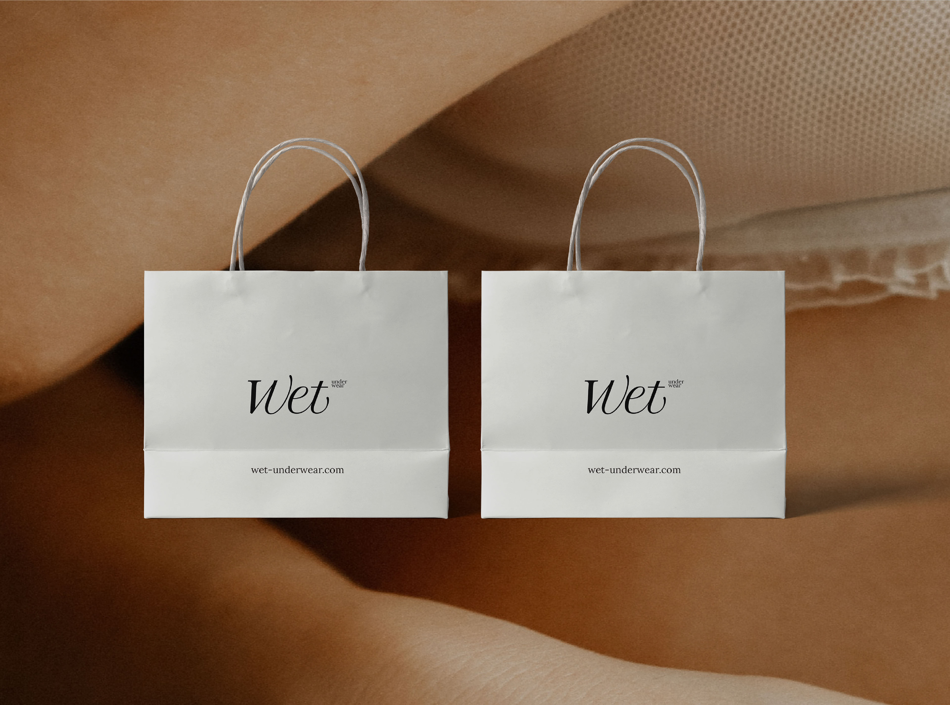 identity - underwear \ фирменный стиль–нижнее белье — Изображение №7 — Брендинг на Dprofile