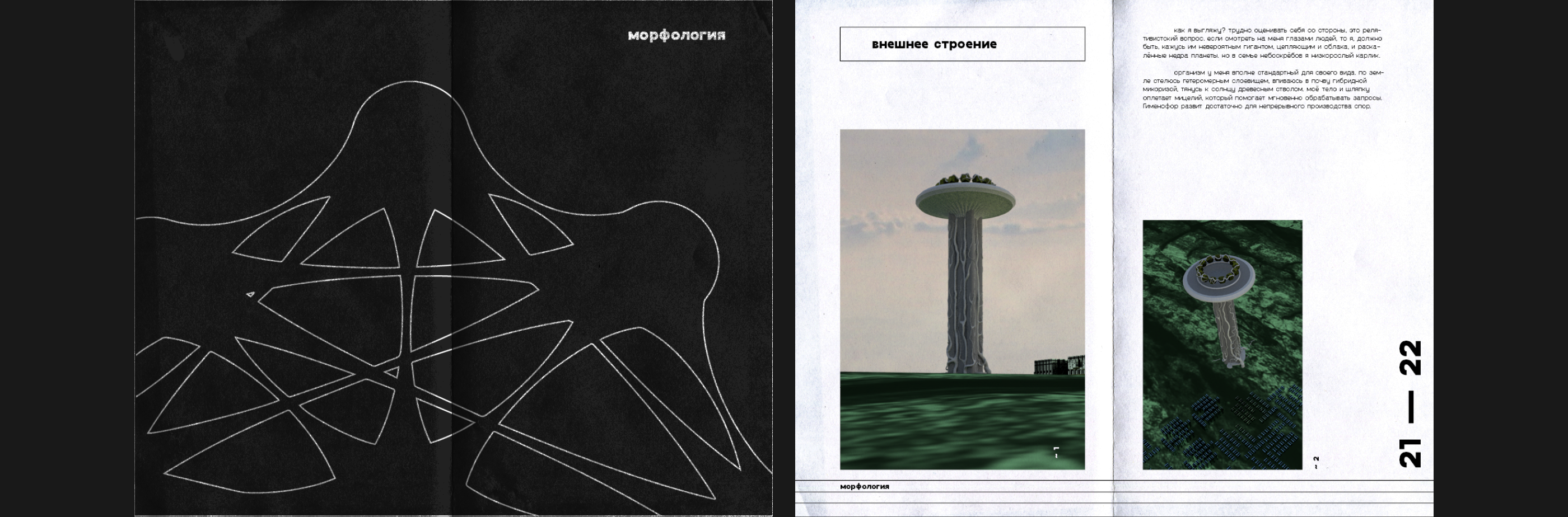 Книга «Quis sum» — Изображение №8 — Графика, 3D на Dprofile