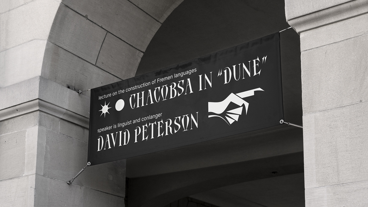 Шрифт Conlang — Изображение №49 — Графика на Dprofile