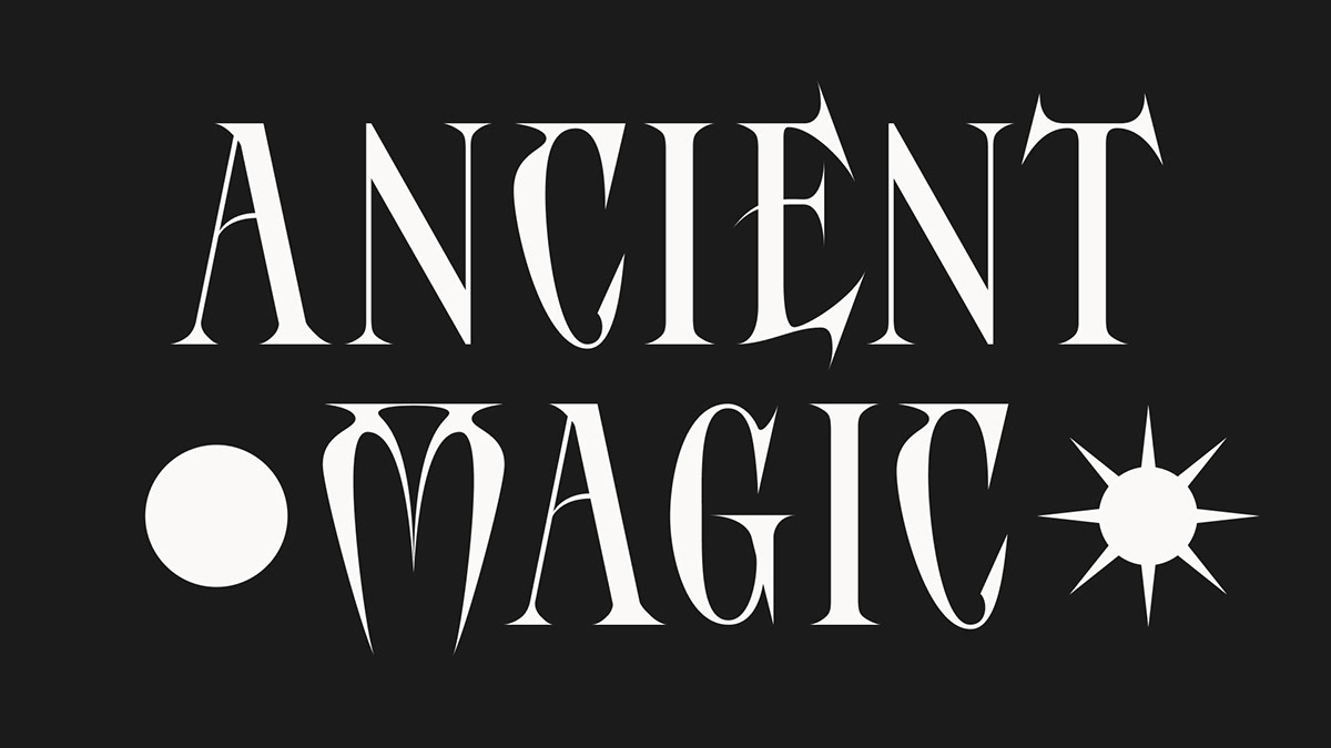 Шрифт Conlang — Изображение №37 — Графика на Dprofile