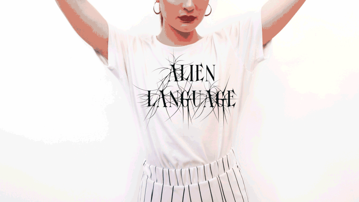 Шрифт Conlang — Изображение №44 — Графика на Dprofile