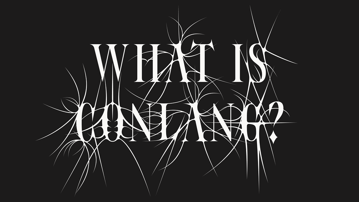 Шрифт Conlang — Изображение №2 — Графика на Dprofile