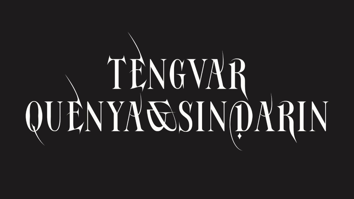 Шрифт Conlang — Изображение №32 — Графика на Dprofile