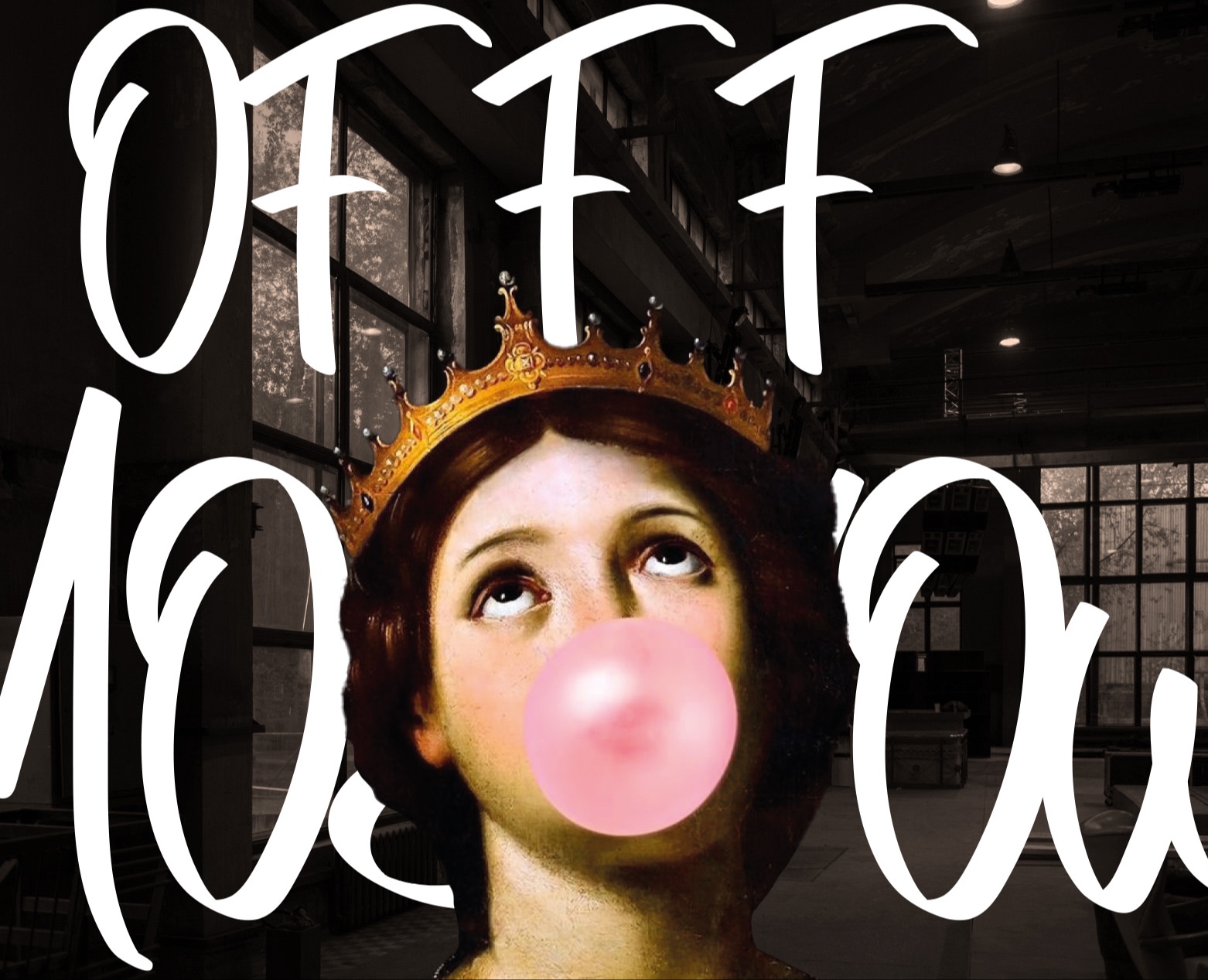 OFFF Moscow — Брендинг на Dprofile