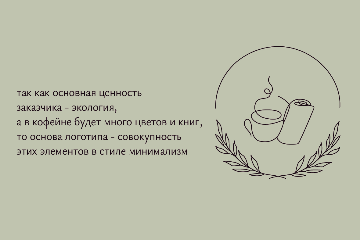 eco-кафе "Sofffa" — Изображение №4 — Брендинг на Dprofile