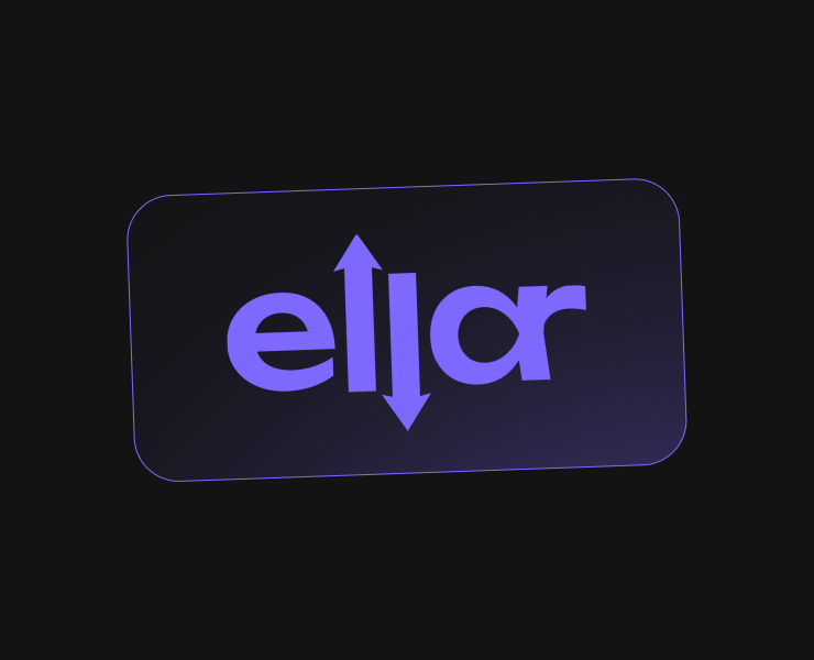 ellarPAY — Логотип, лендинг — Интерфейсы, Брендинг на Dprofile