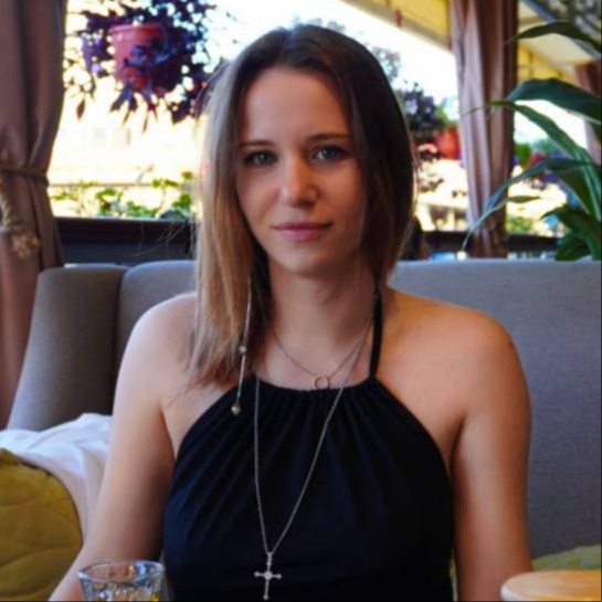 Аватар пользователя Валерия Чернова