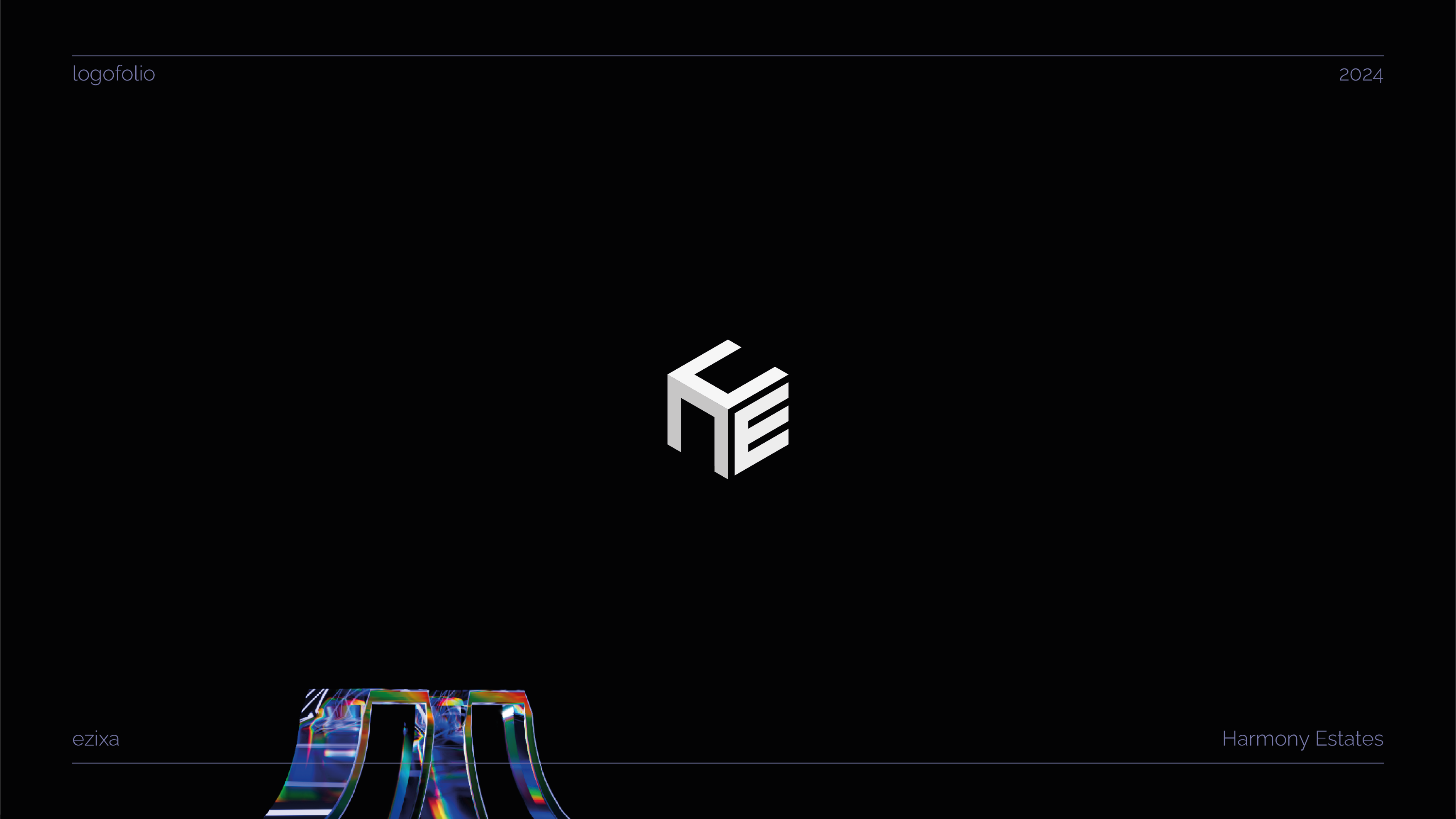 Logofolio 2024 — Изображение №8 — Брендинг на Dprofile