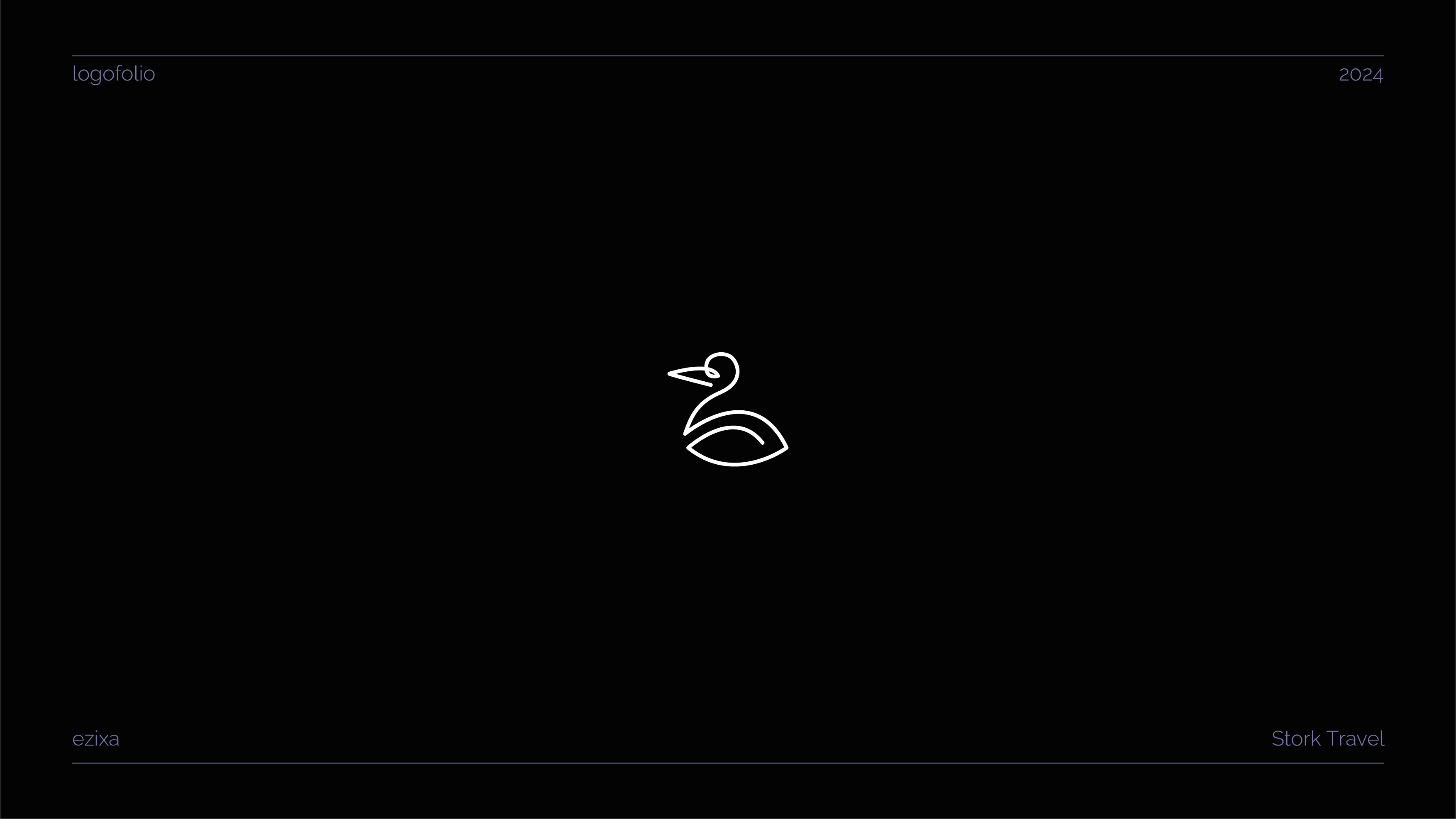 Logofolio 2024 — Изображение №15 — Брендинг на Dprofile