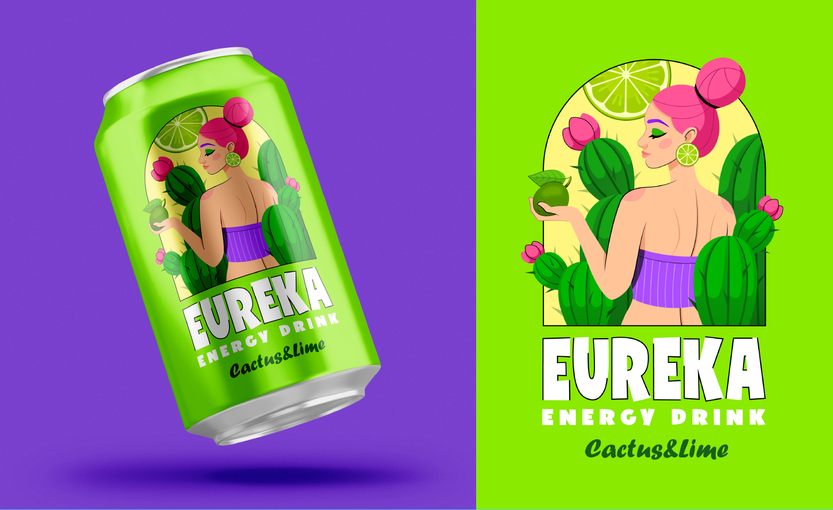Дизайн упаковки Eureka — Изображение №5 — Брендинг, Иллюстрация на Dprofile