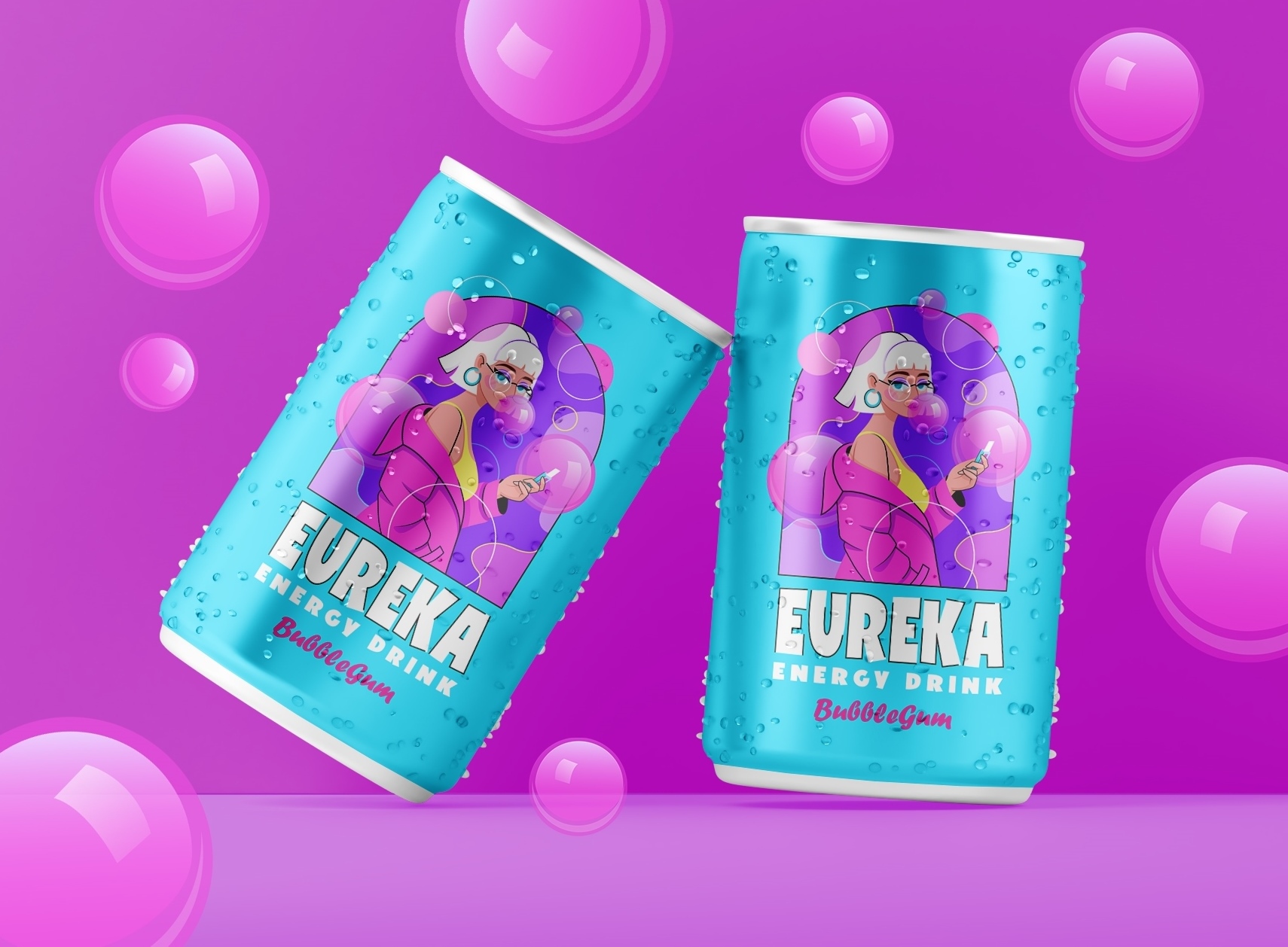 Дизайн упаковки Eureka — Изображение №4 — Брендинг, Иллюстрация на Dprofile