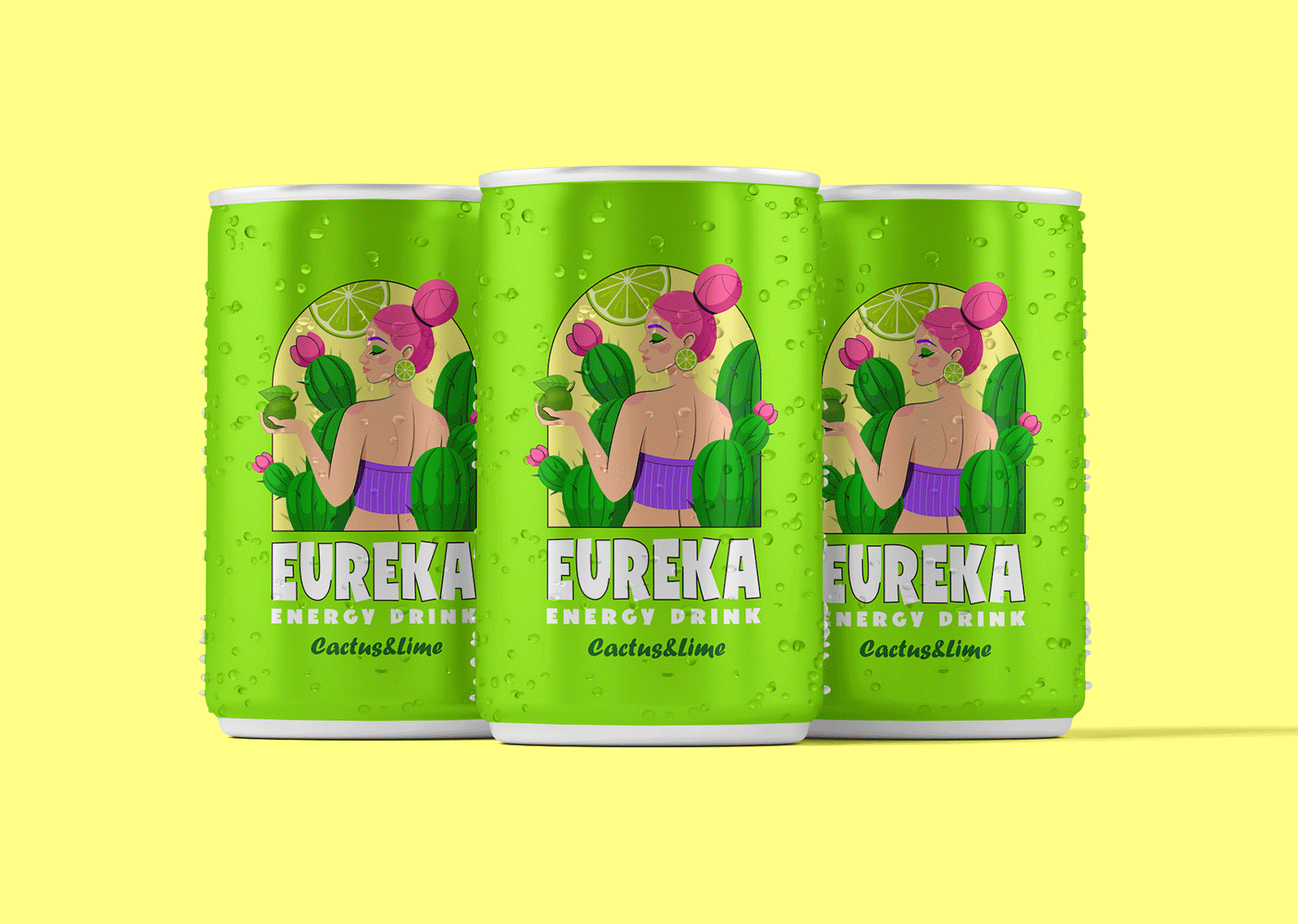 Дизайн упаковки Eureka — Изображение №11 — Брендинг, Иллюстрация на Dprofile