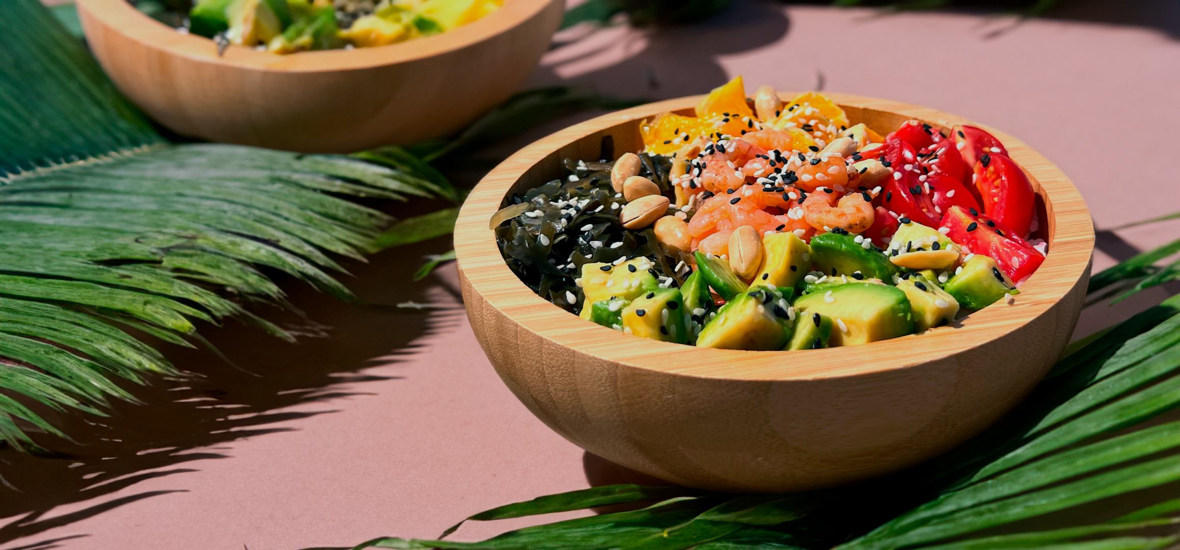 POKE BOWL — Изображение №1 — Брендинг на Dprofile