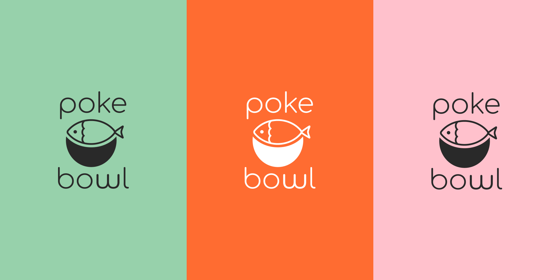 POKE BOWL — Изображение №2 — Брендинг на Dprofile