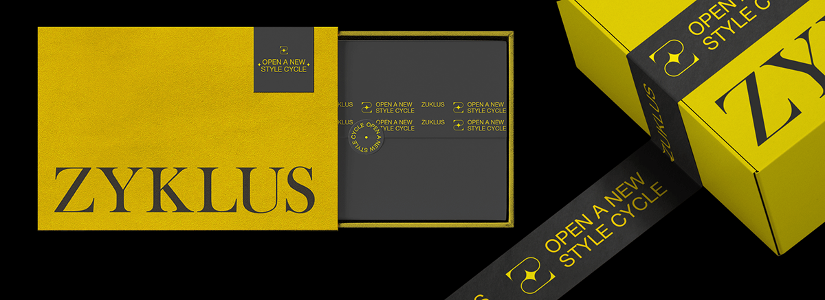ZYKLUS — clothing branding & фирменный стиль — Изображение №10 — Брендинг на Dprofile