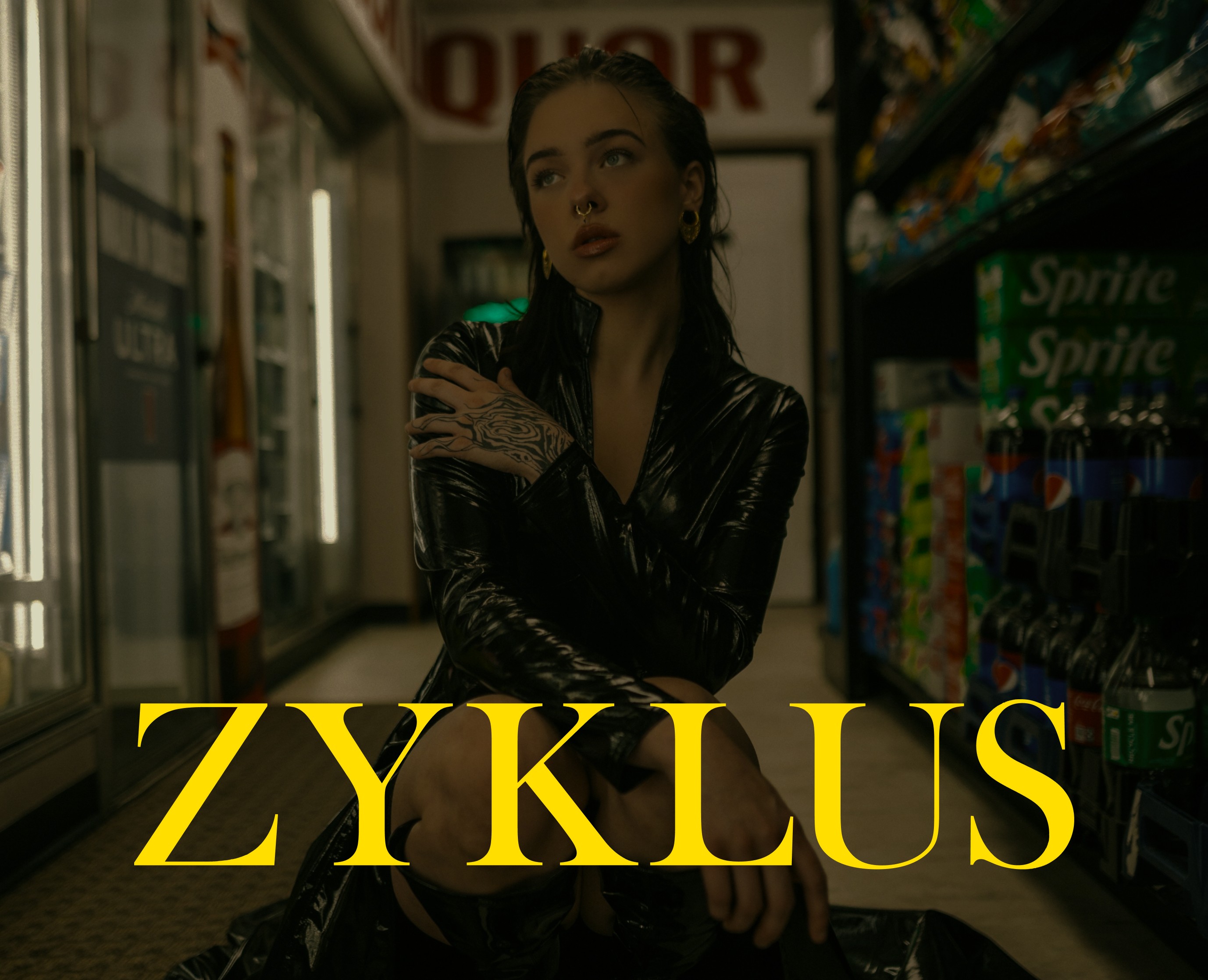 ZYKLUS — clothing branding & фирменный стиль — Брендинг на Dprofile