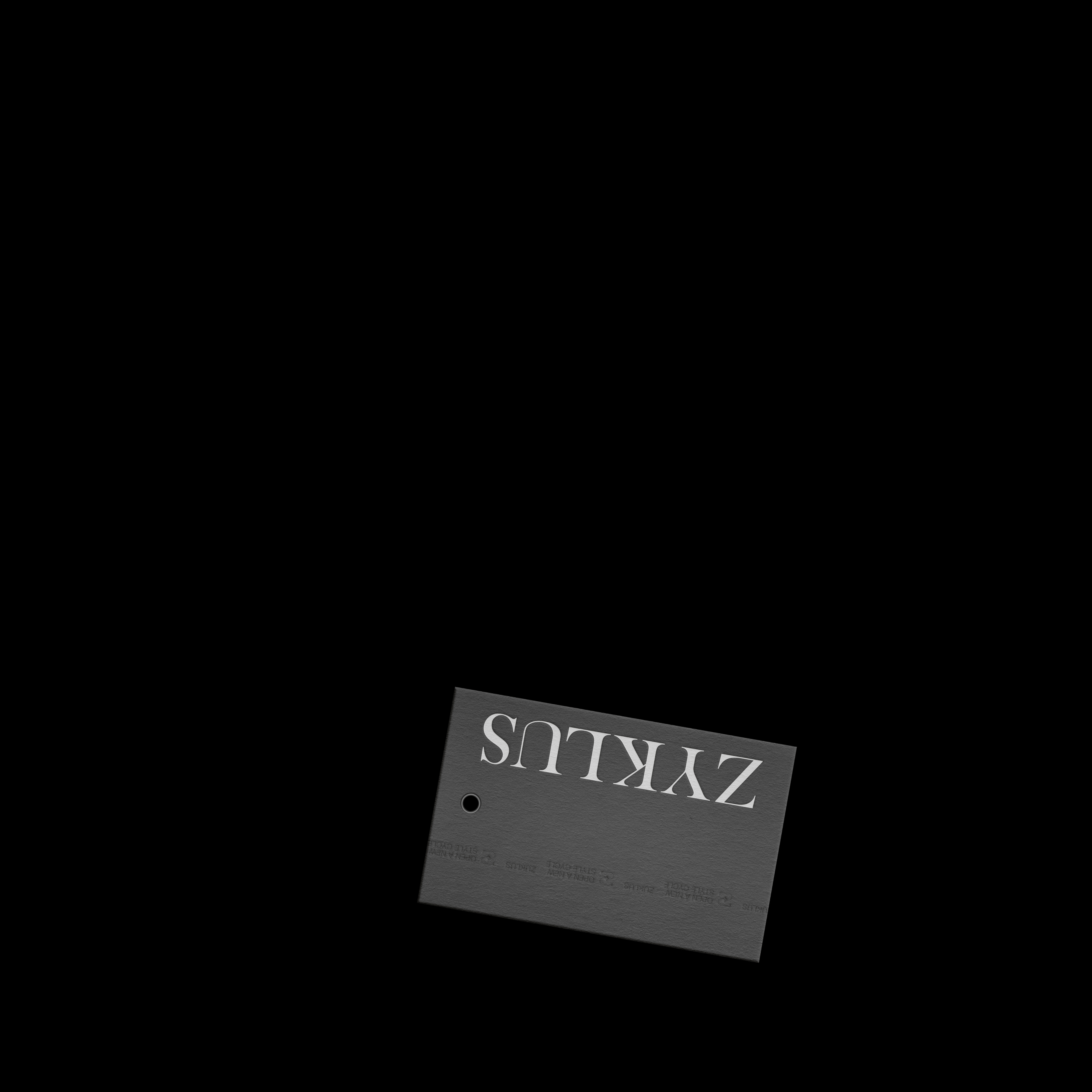 ZYKLUS — clothing branding & фирменный стиль — Изображение №7 — Брендинг на Dprofile