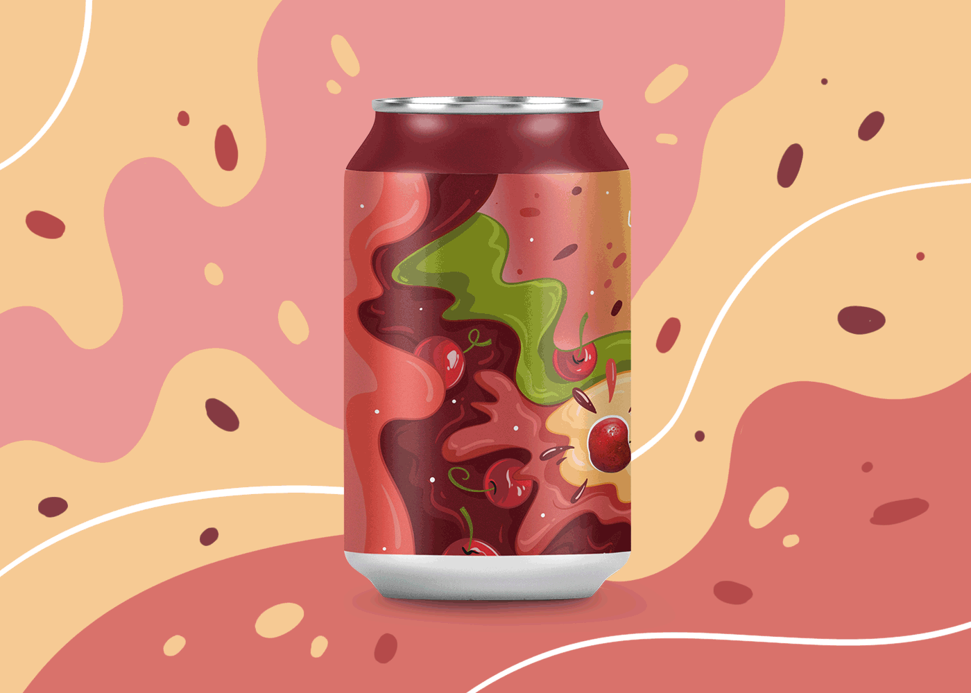 Packaging Design Soda — Изображение №10 — Брендинг, Иллюстрация на Dprofile