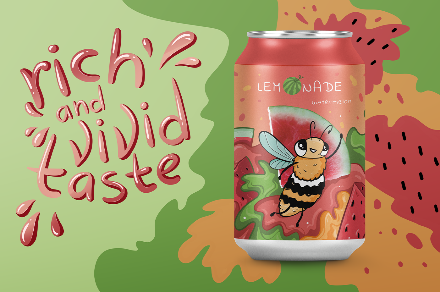 Packaging Design Soda — Изображение №13 — Брендинг, Иллюстрация на Dprofile