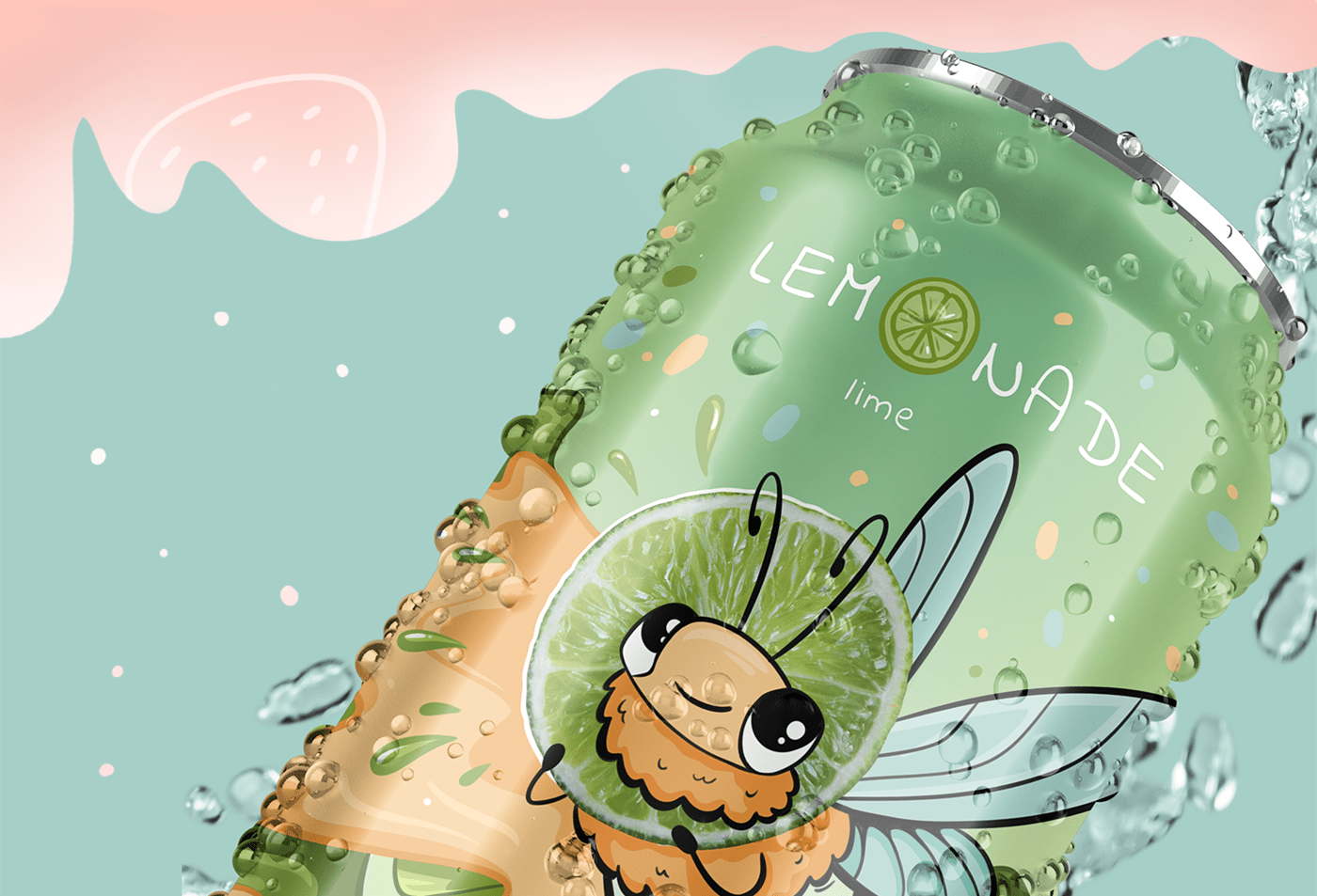 Packaging Design Soda — Изображение №8 — Брендинг, Иллюстрация на Dprofile