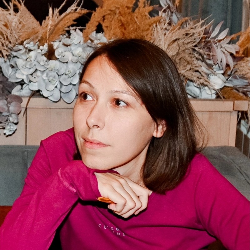 Аватар пользователя Анна Логачева