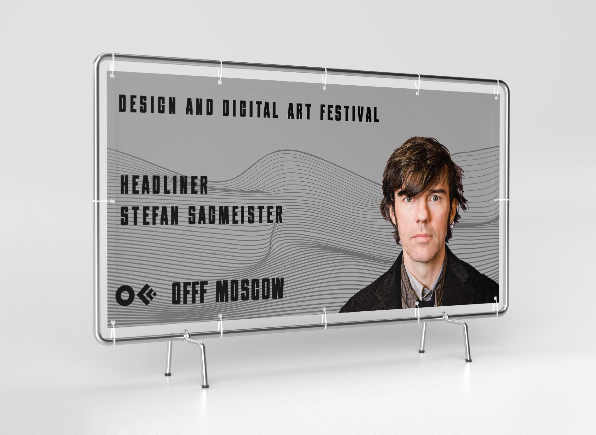 Концепция фестиваля OFFF MOSCOW — Изображение №10 — Брендинг на Dprofile