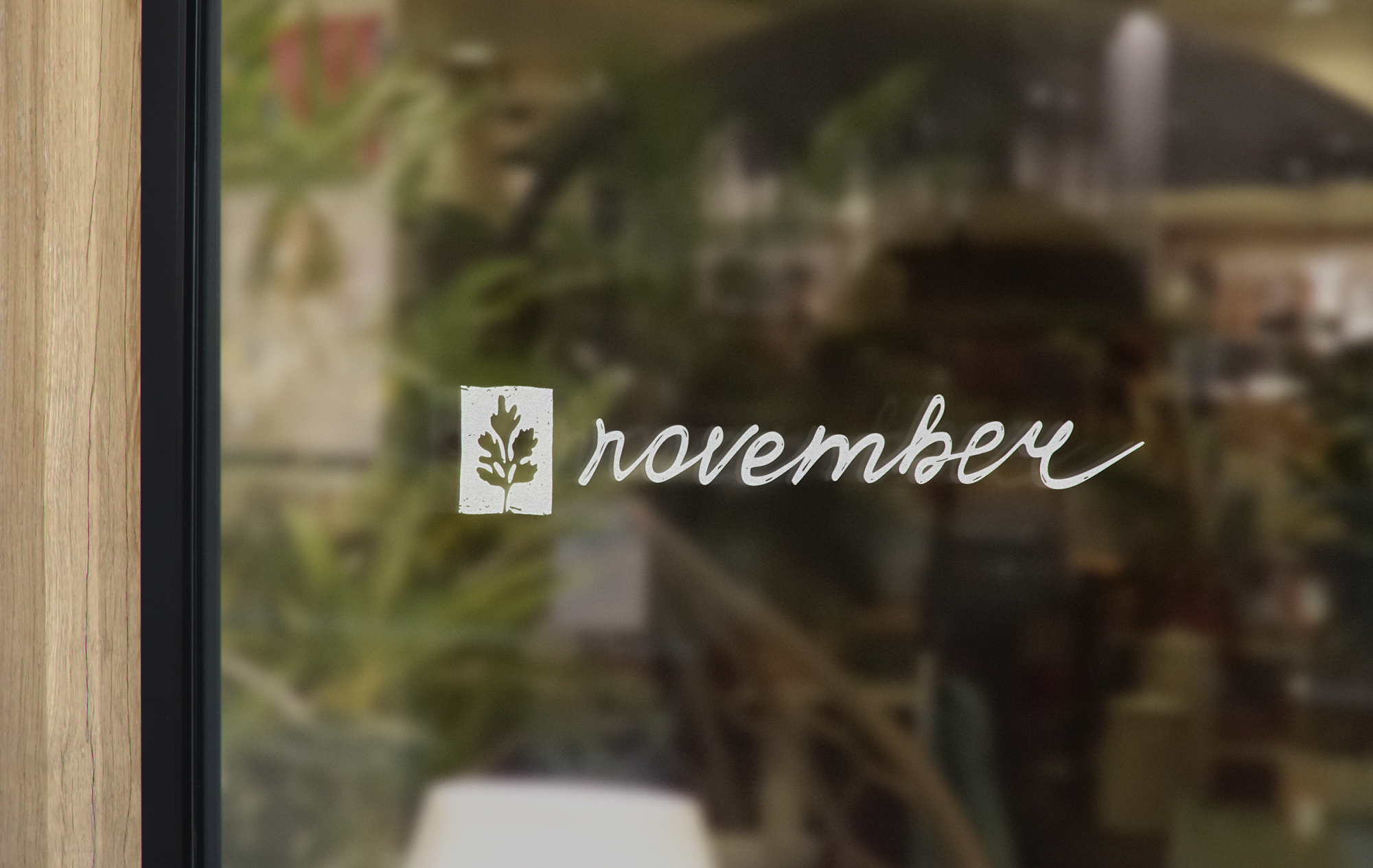 November bakery | брендинг — Изображение №2 — Брендинг на Dprofile