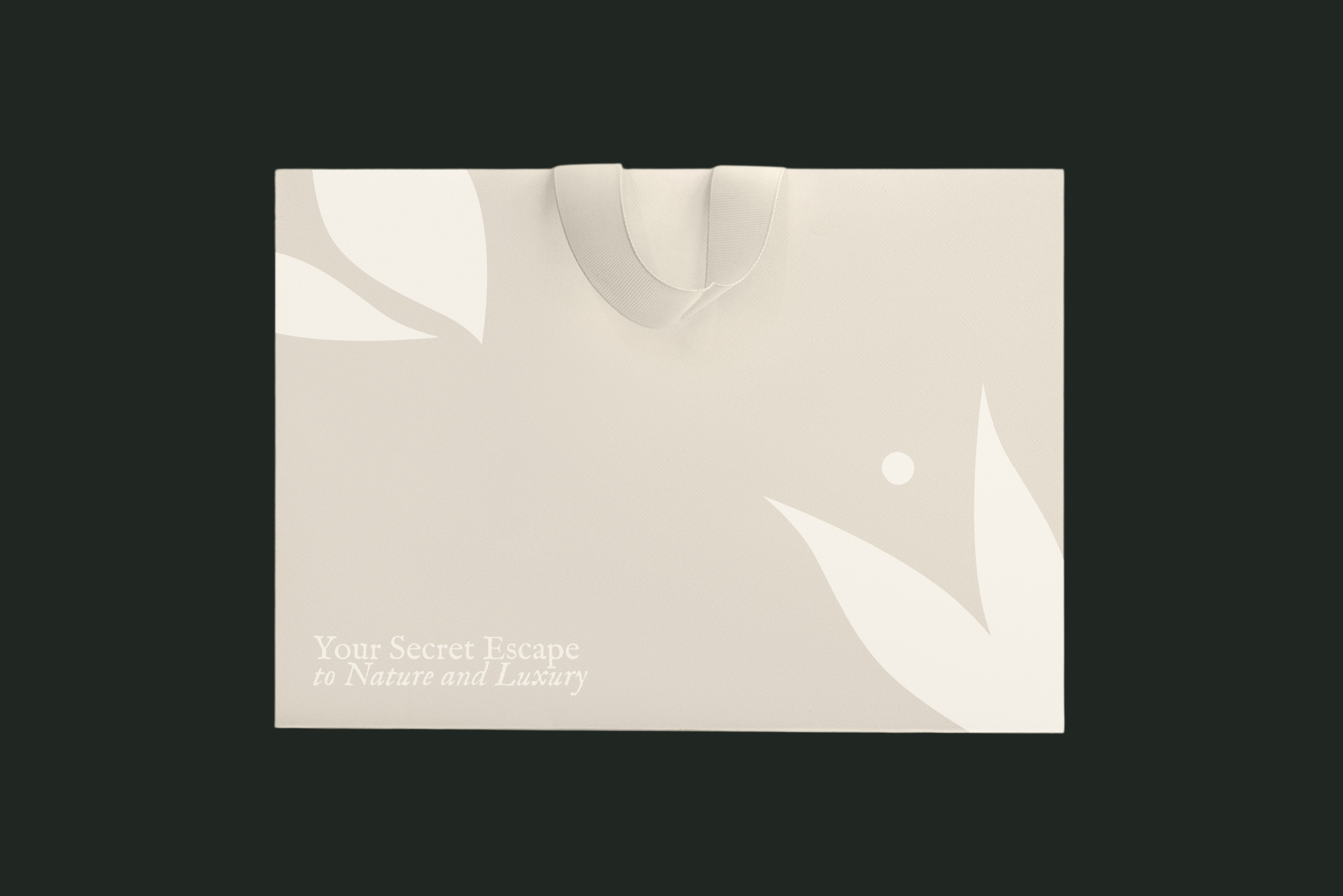 Secret Garden Residency Брендинг — Изображение №8 — Брендинг, Графика на Dprofile