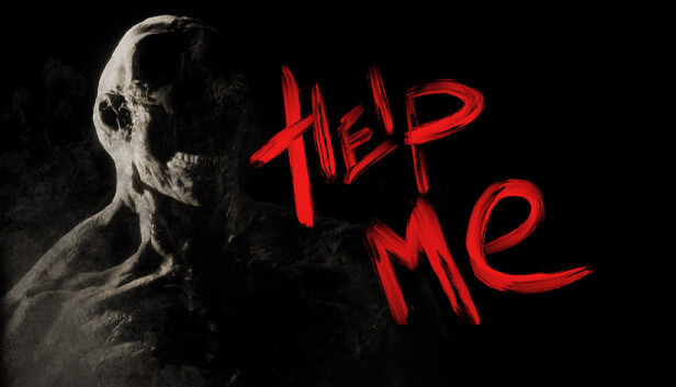 Logo and UX/UI for horror gameplay — Изображение №2 — Интерфейсы, Брендинг на Dprofile