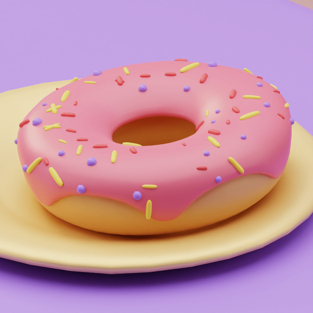 Blender 3D Isometric Room — Изображение №5 — 3D на Dprofile