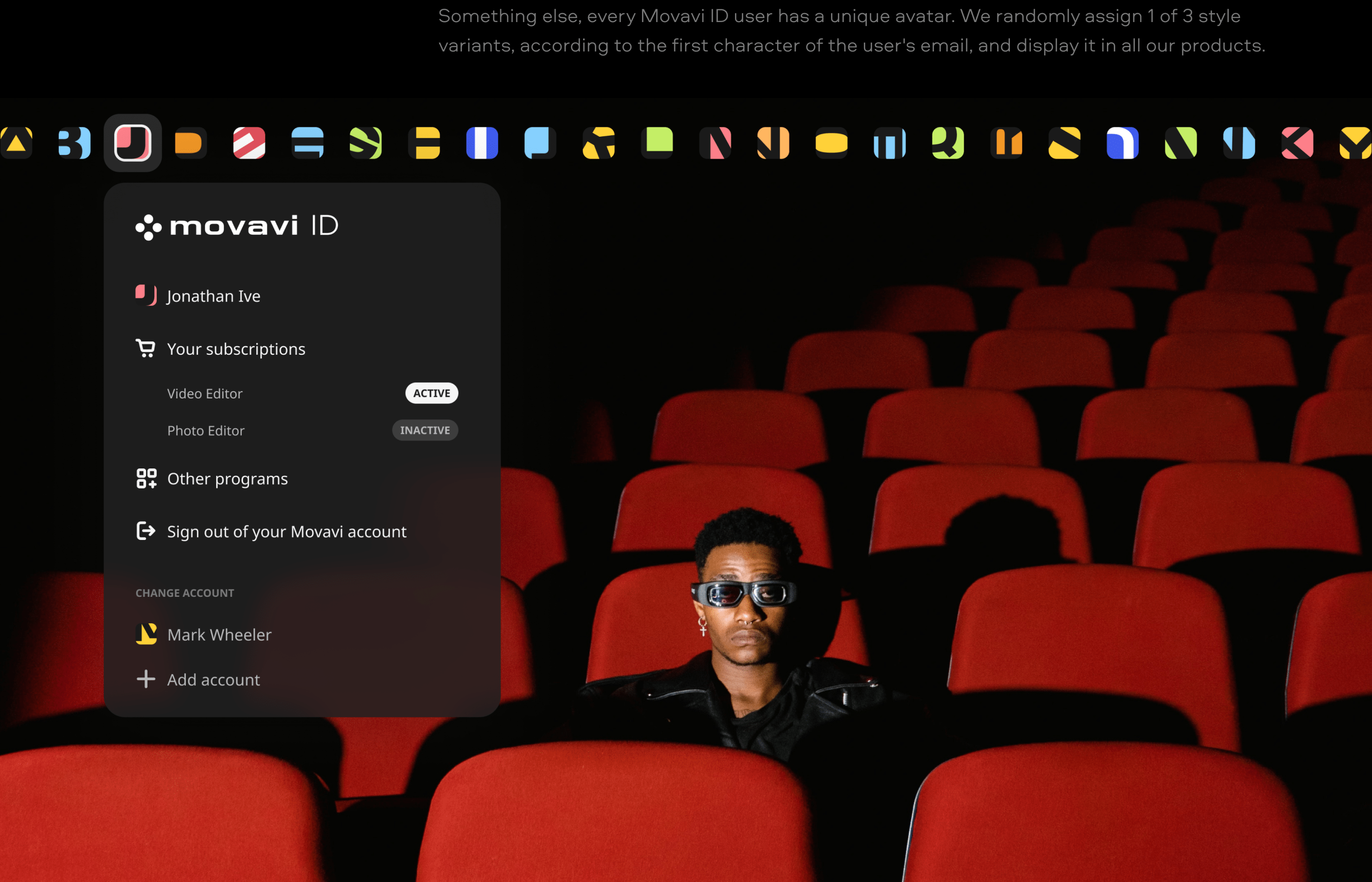 Popcorn Kit — Movavi product design system — Изображение №17 — Интерфейсы, Брендинг на Dprofile