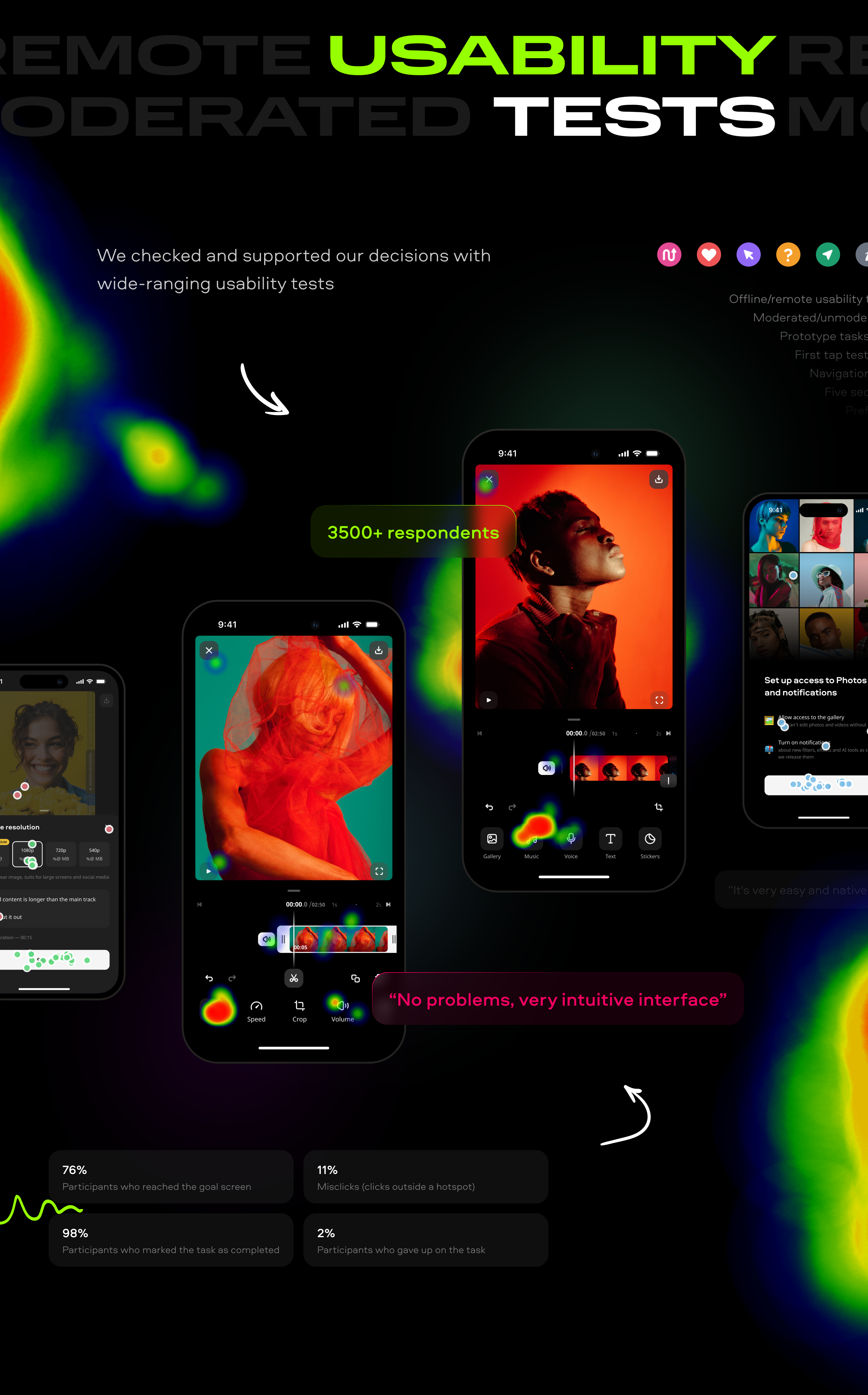 Movavi Super App — Изображение №3 — Интерфейсы, Иллюстрация на Dprofile