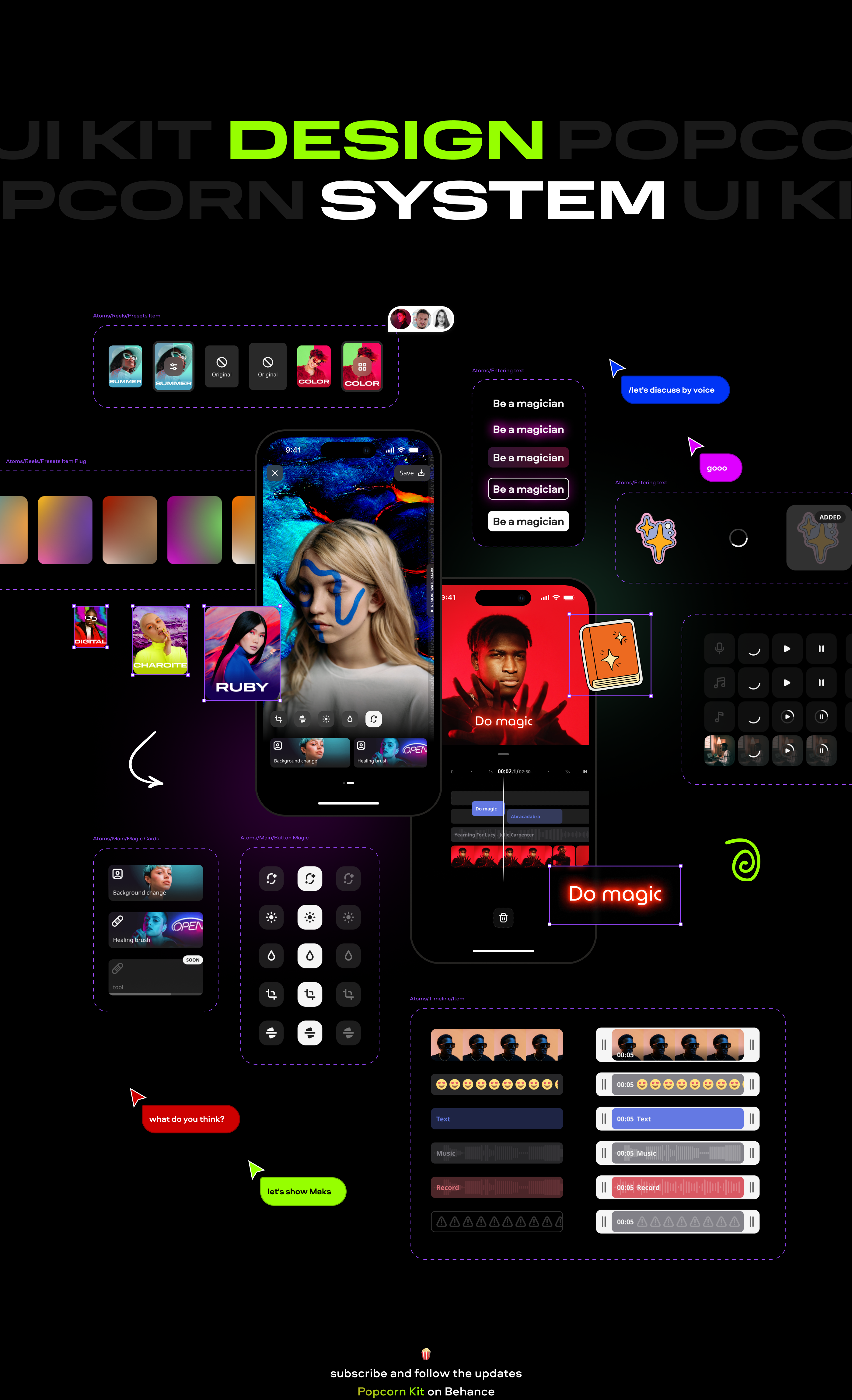 Movavi Super App — Изображение №11 — Интерфейсы, Иллюстрация на Dprofile
