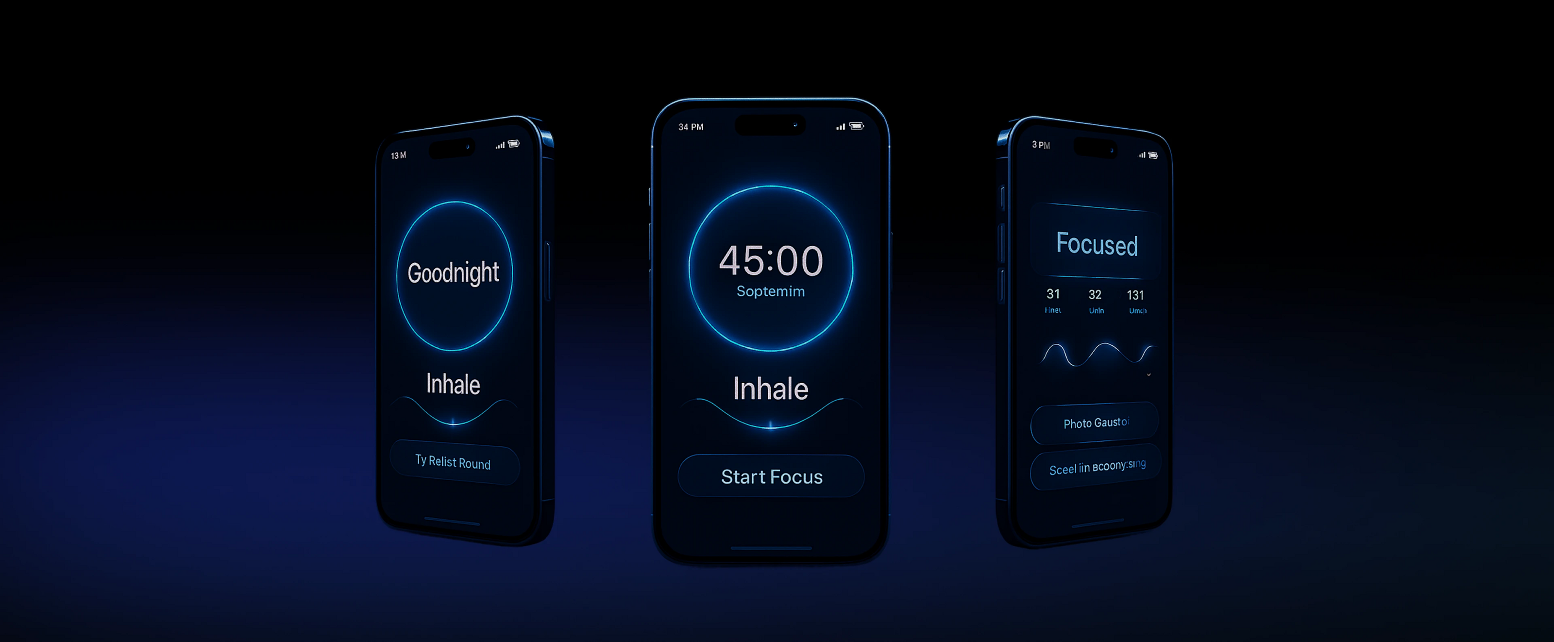 ARC Ring — Premium Smart Ring Experience — Изображение №5 — Интерфейсы на Dprofile