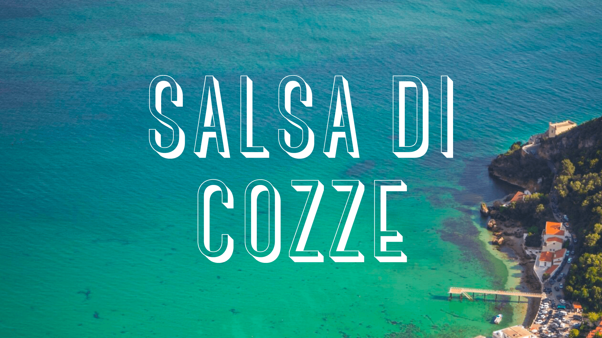 Salsa Di Cozze — Премиальная упаковка для соуса — Изображение №17 — Брендинг, Графика на Dprofile