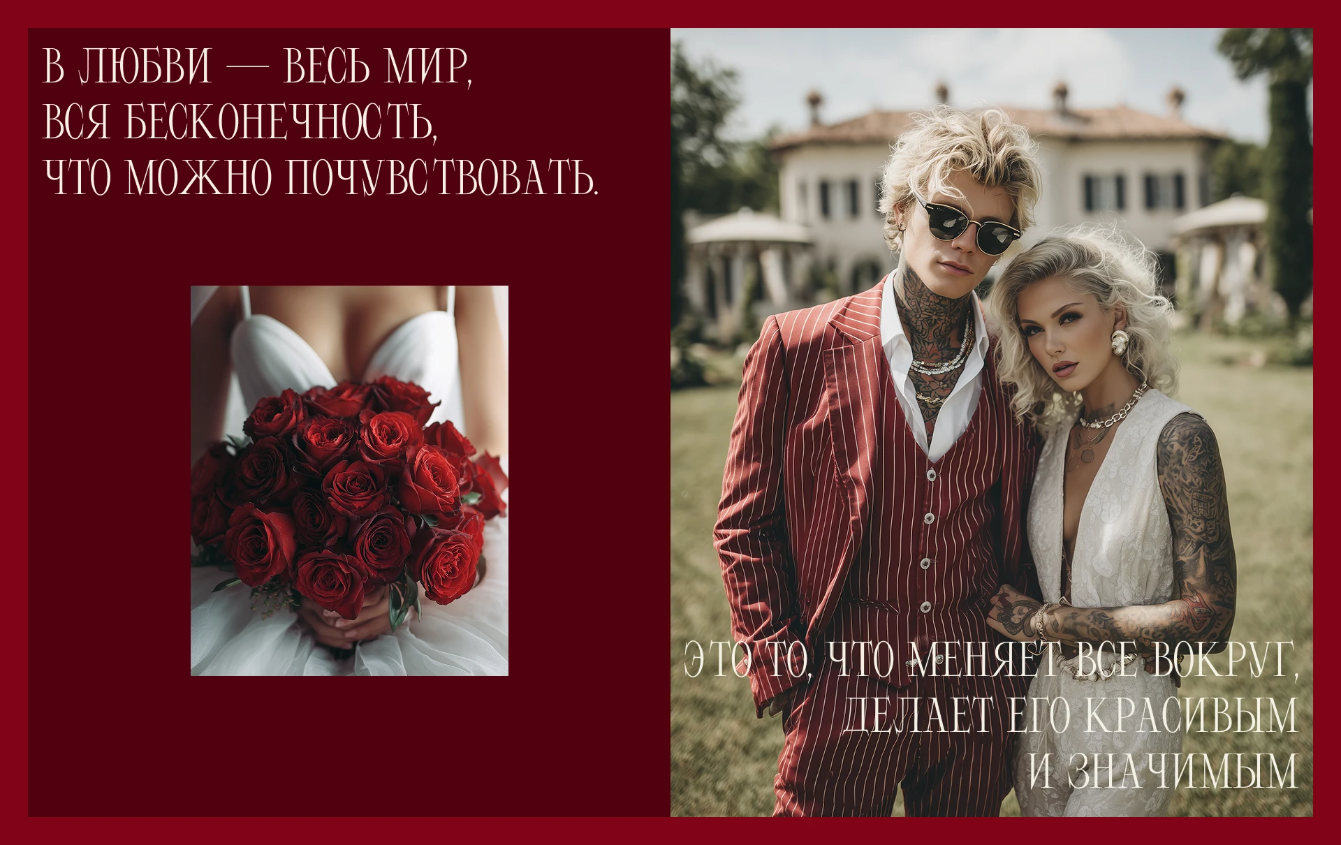 EVENT EVOKE AGENCY — Изображение №10 — Интерфейсы на Dprofile