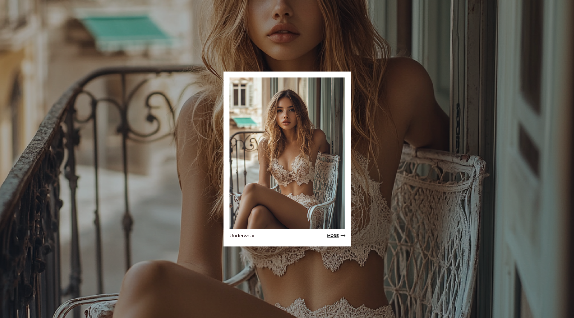 DIVADREAMS | E-commerce website | UX/UI — Изображение №5 — Интерфейсы на Dprofile