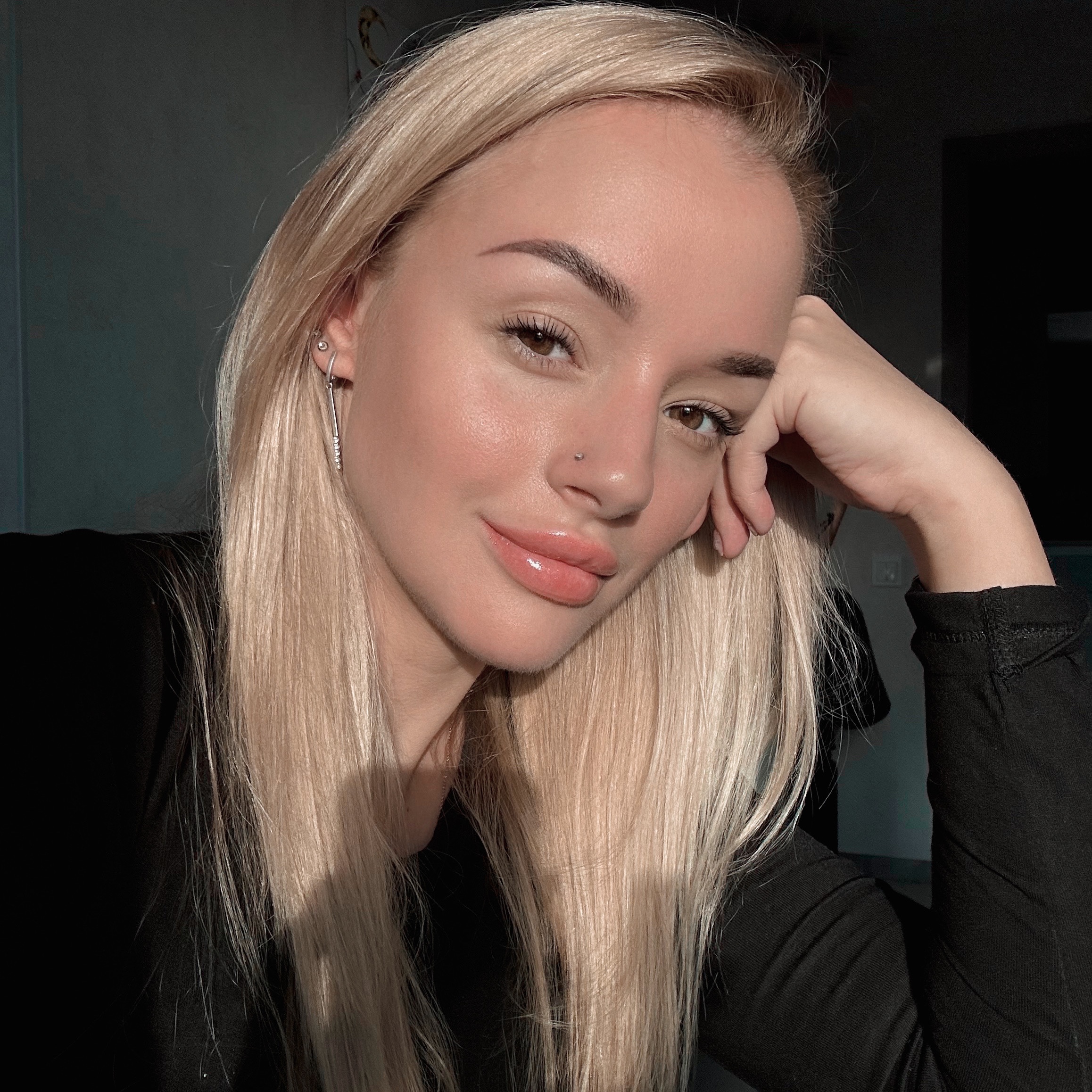 Аватар пользователя Darya Kravchenko