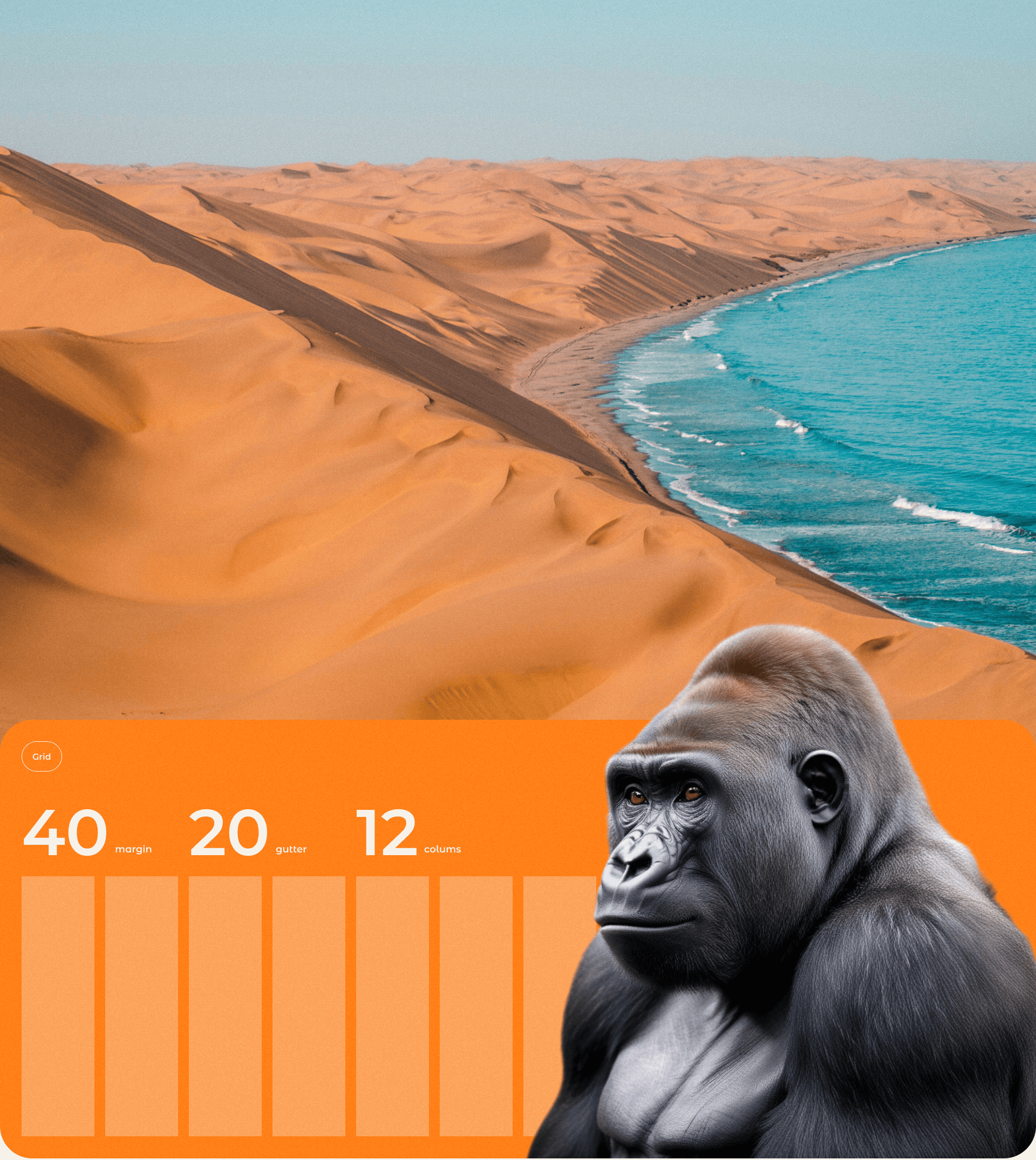 Travel in Africa — Изображение №3 — Интерфейсы на Dprofile