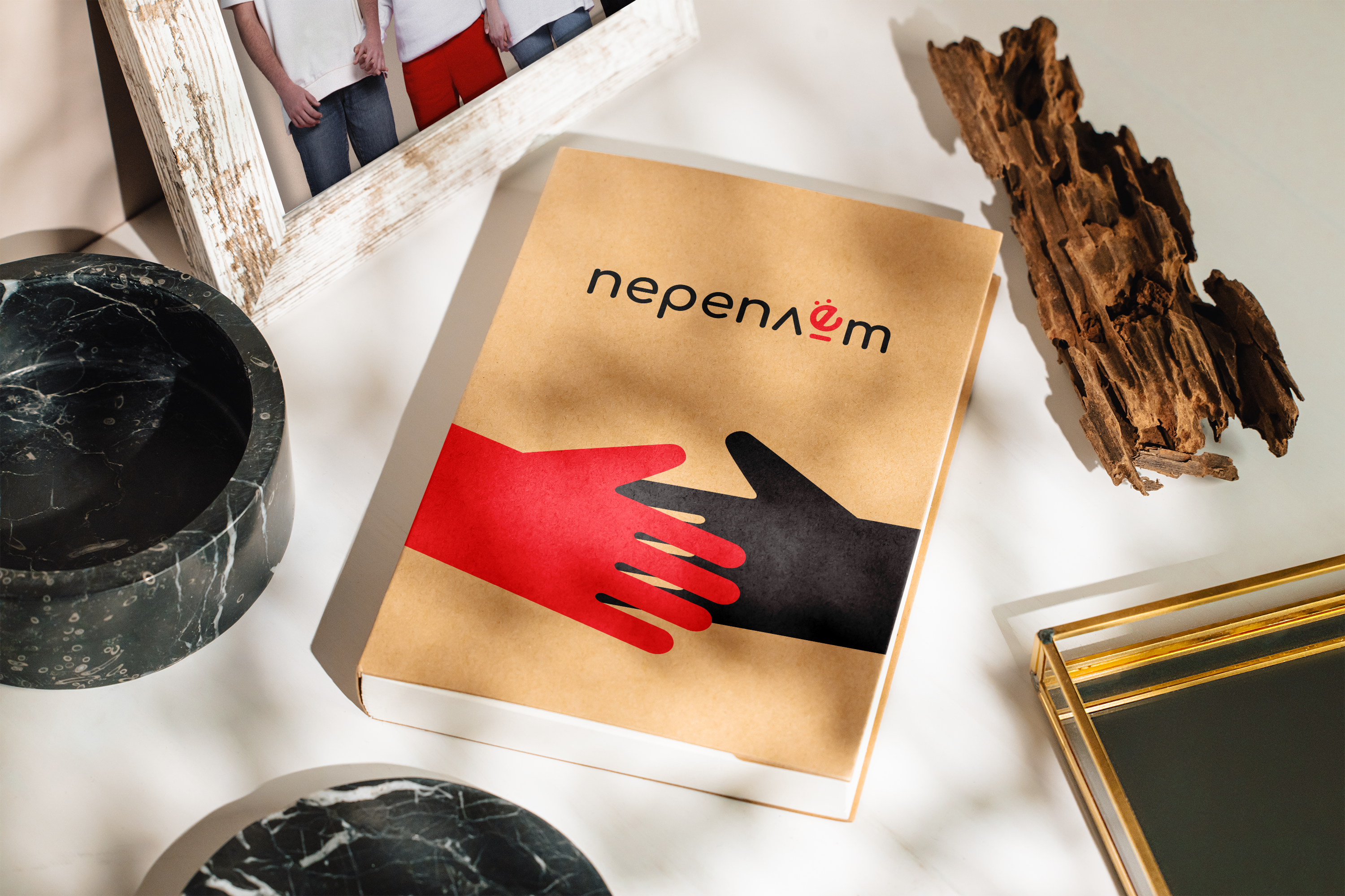 Логотип книжного магазина  "Переплёт" — Изображение №13 — Брендинг на Dprofile