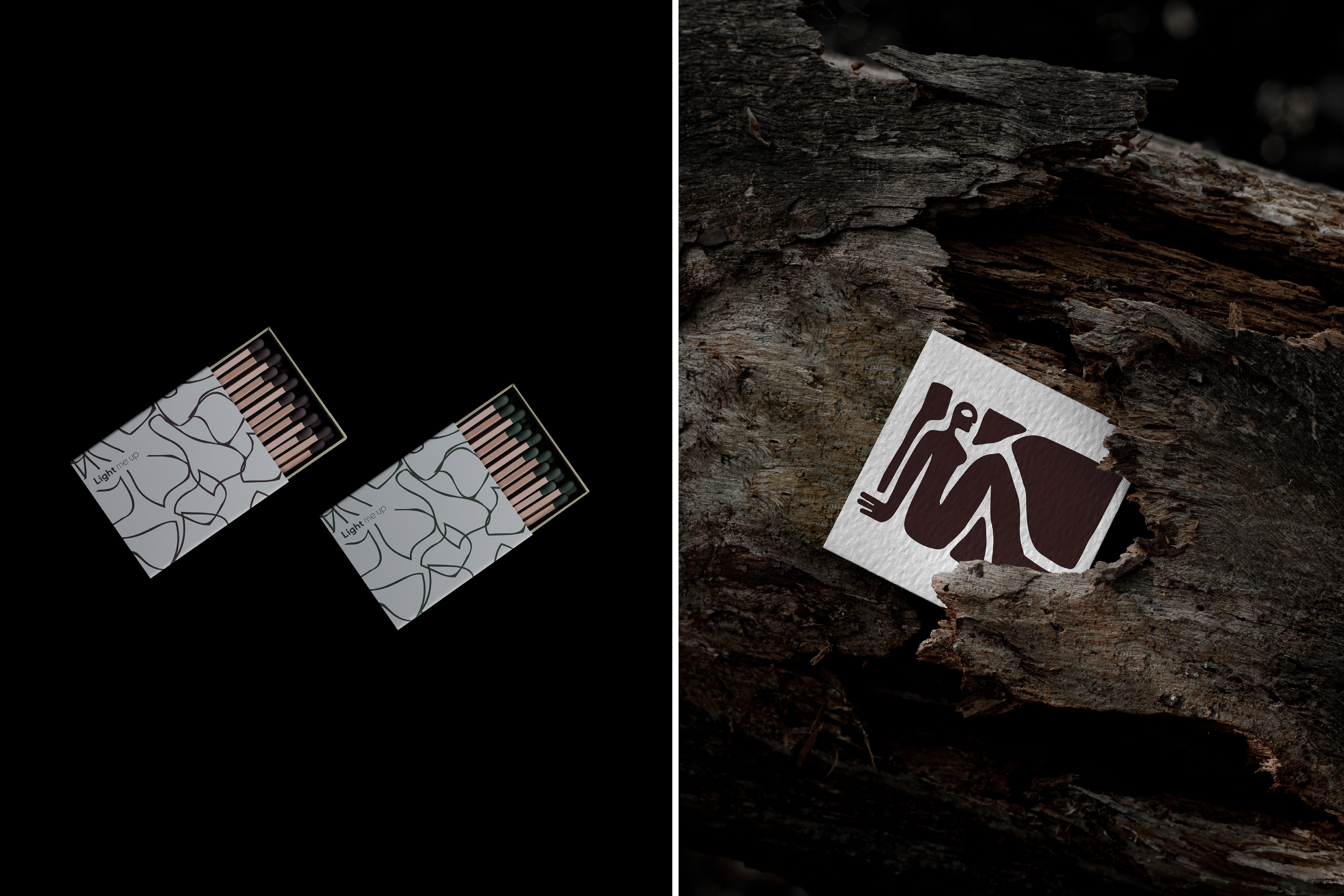 KYLA / branding for candle studio / visual identity — Изображение №8 — Брендинг на Dprofile