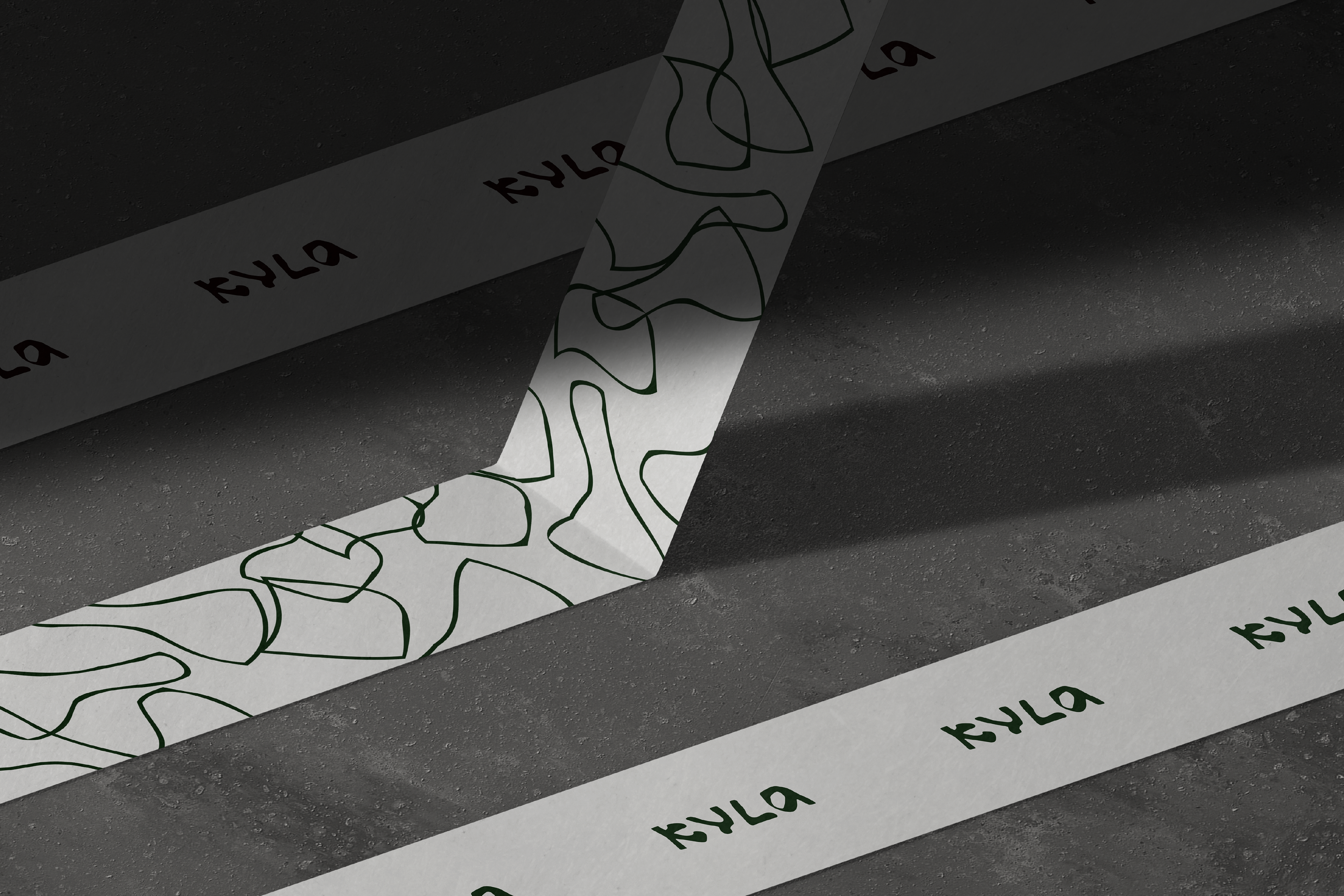 KYLA / branding for candle studio / visual identity — Изображение №9 — Брендинг на Dprofile