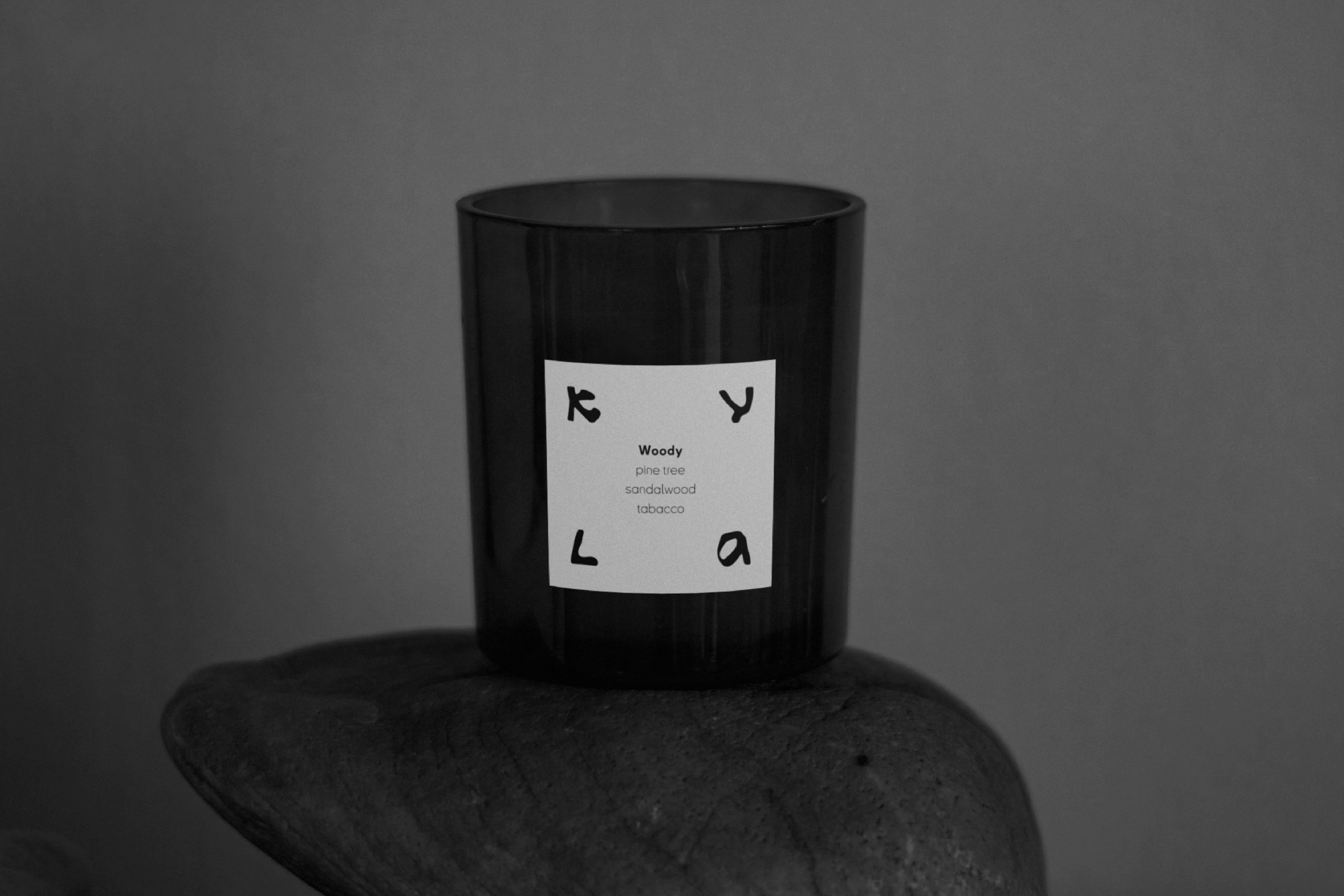 KYLA / branding for candle studio / visual identity — Изображение №7 — Брендинг на Dprofile